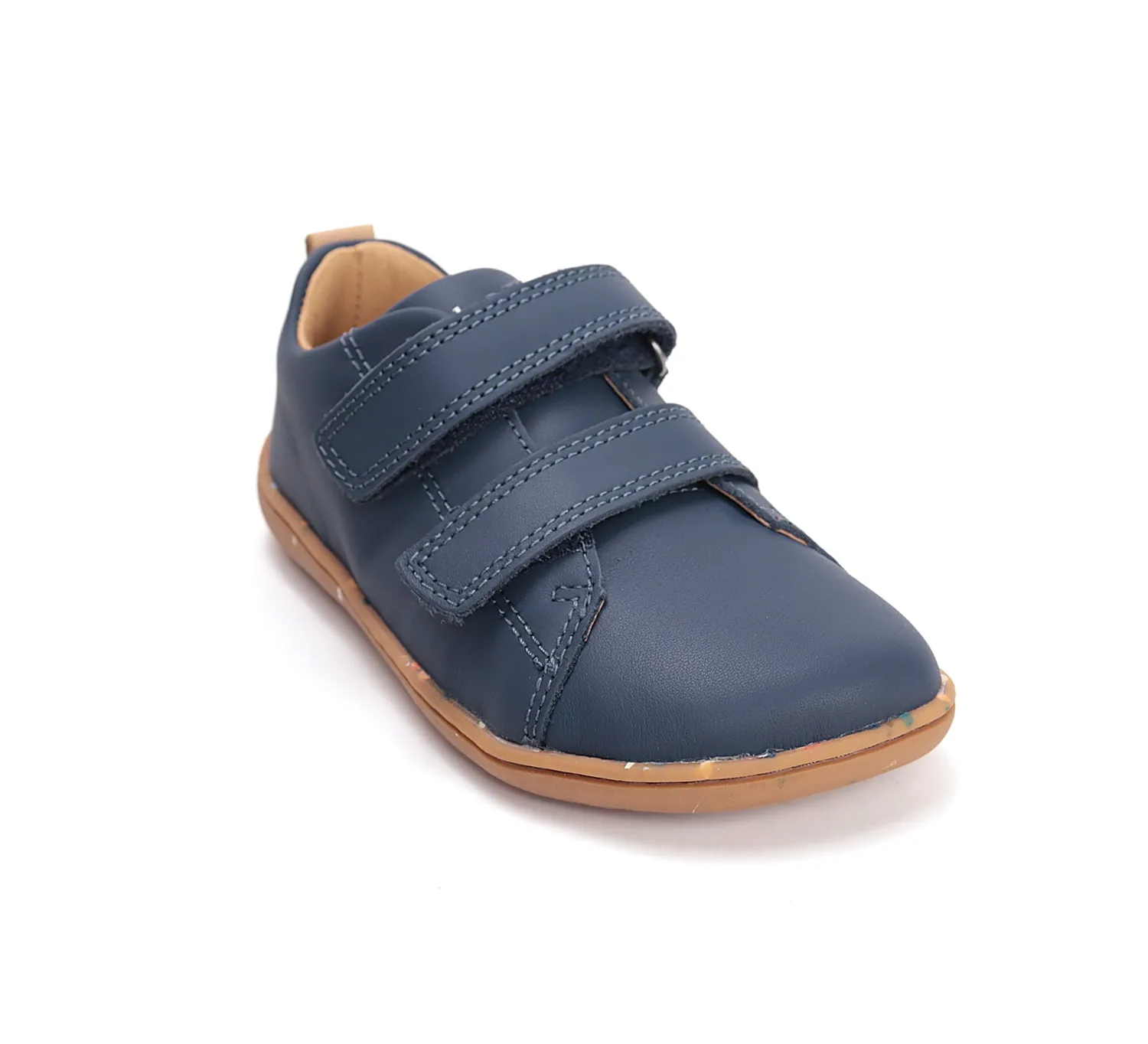 DD Step Stitch & Walk S088-61238B barfodssko drenge