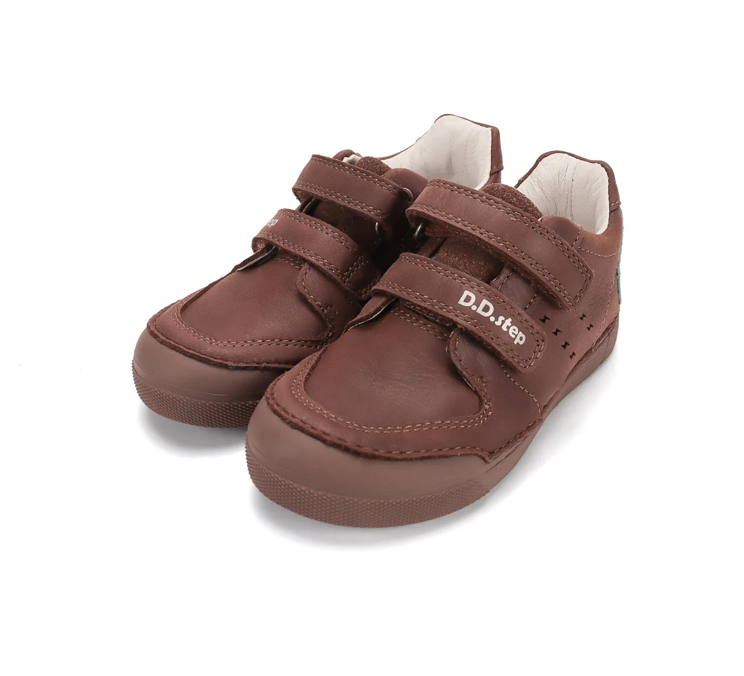 D.D.Step S068-62272B lukkede sko med lys