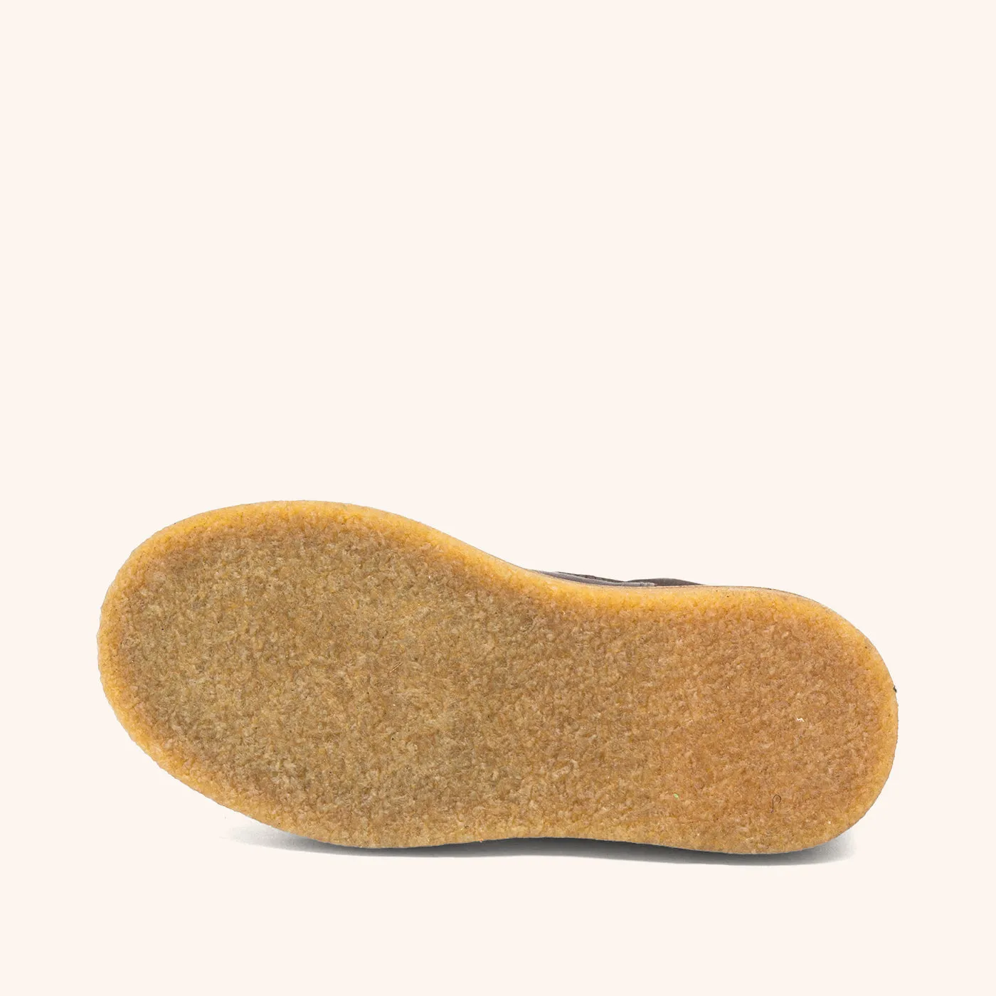 Bisgaard Naya støvle dark brown crepe læderstøvle