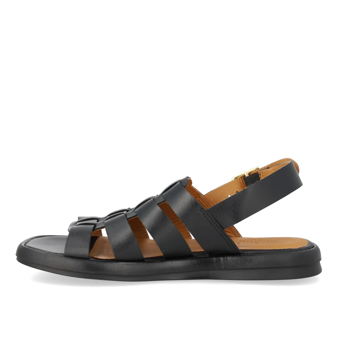 Angulus Gladiator-inspireret remsandal sandal