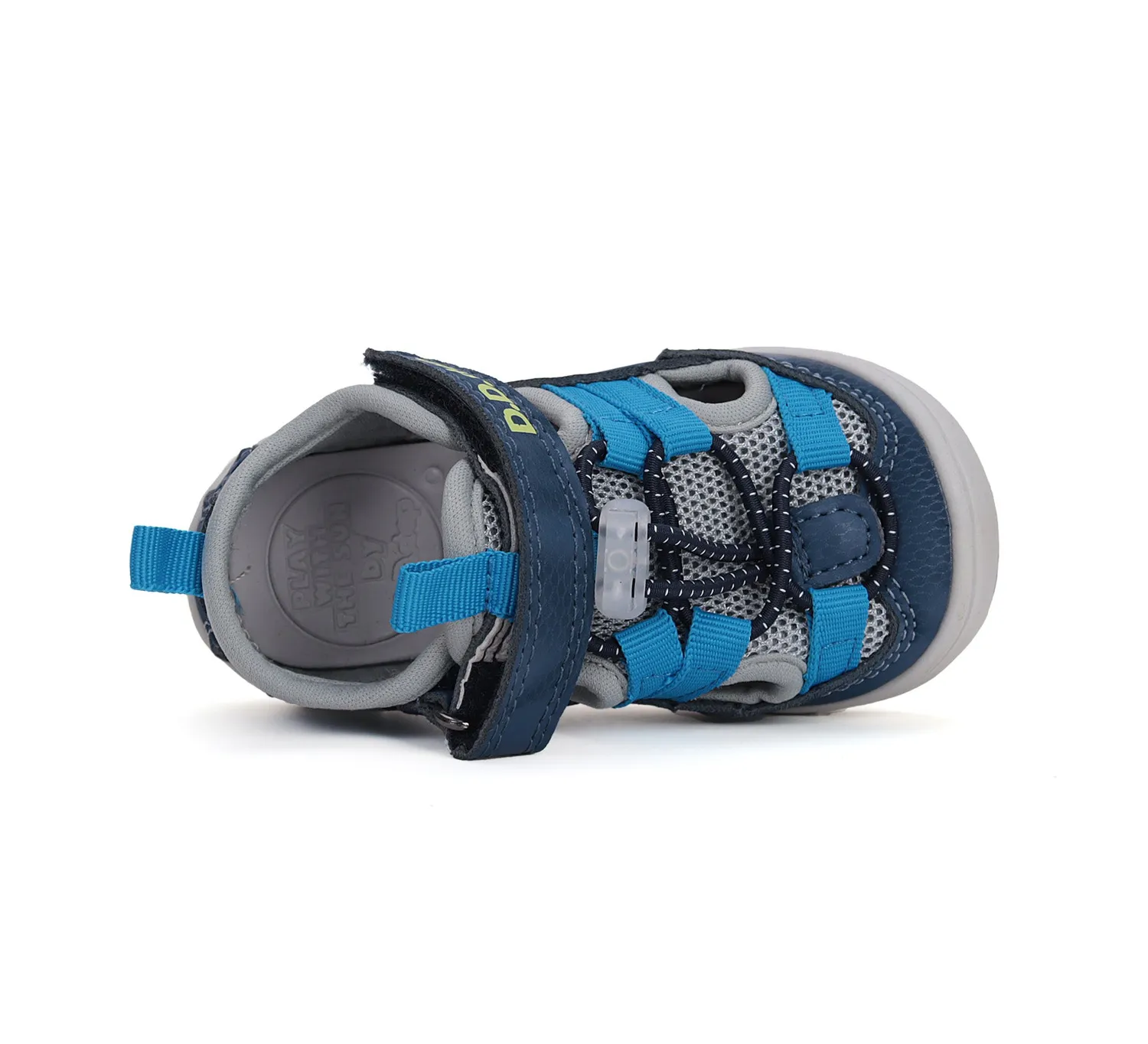 DD Step G065-51458 sandaler dreng quick dry
