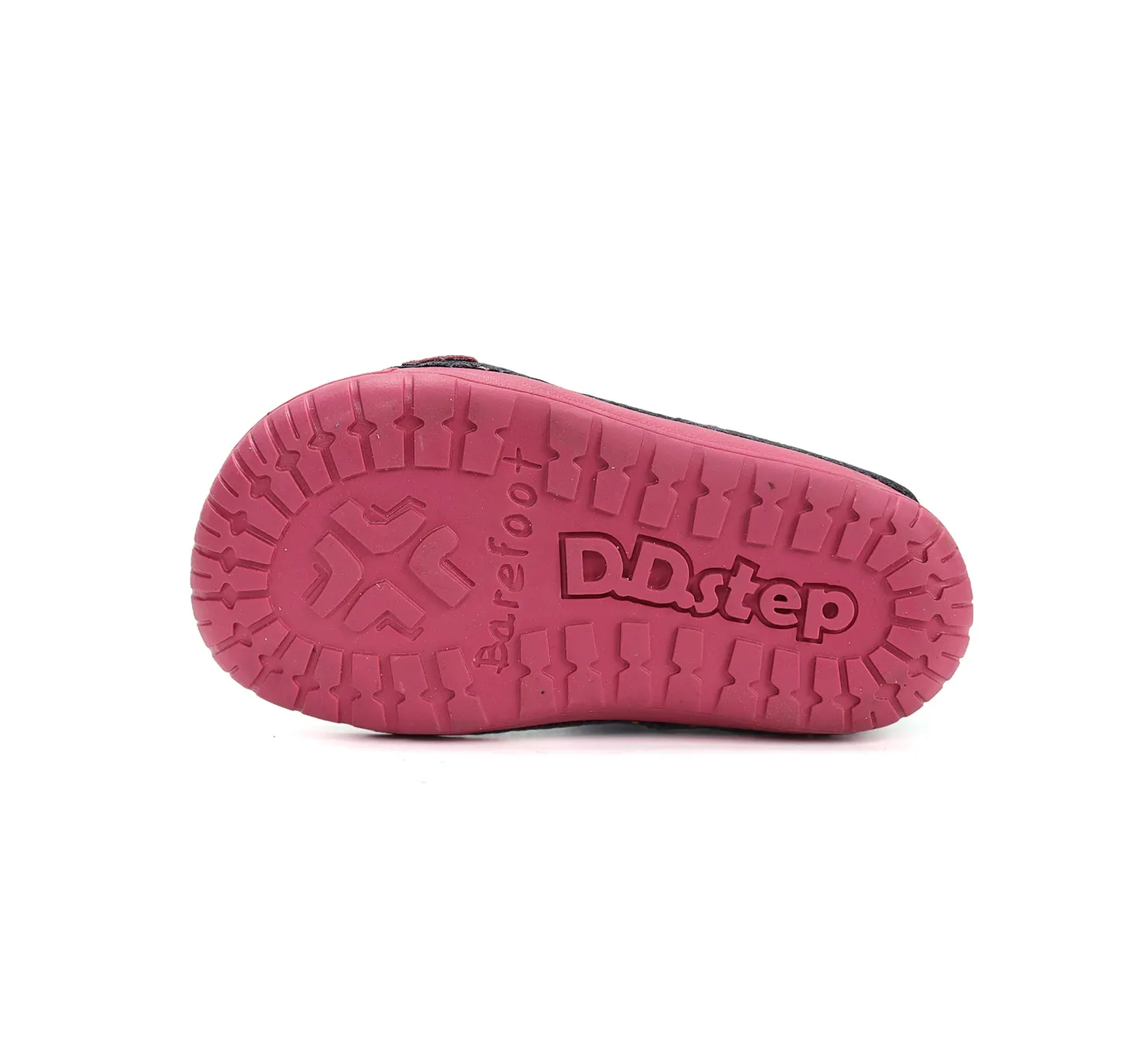 D.D.Step H070-61719B åbne sko barefoot fleksibel sål