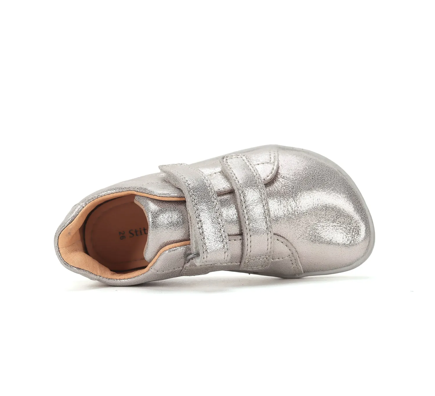 DD Step Stitch and Walk S088-62293E barfodssko pige bred