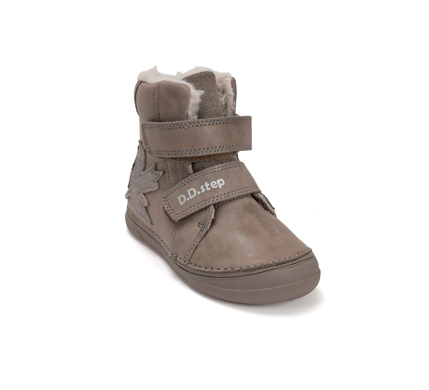 D.D.Step W078-52149A vinterstøvle pige varm