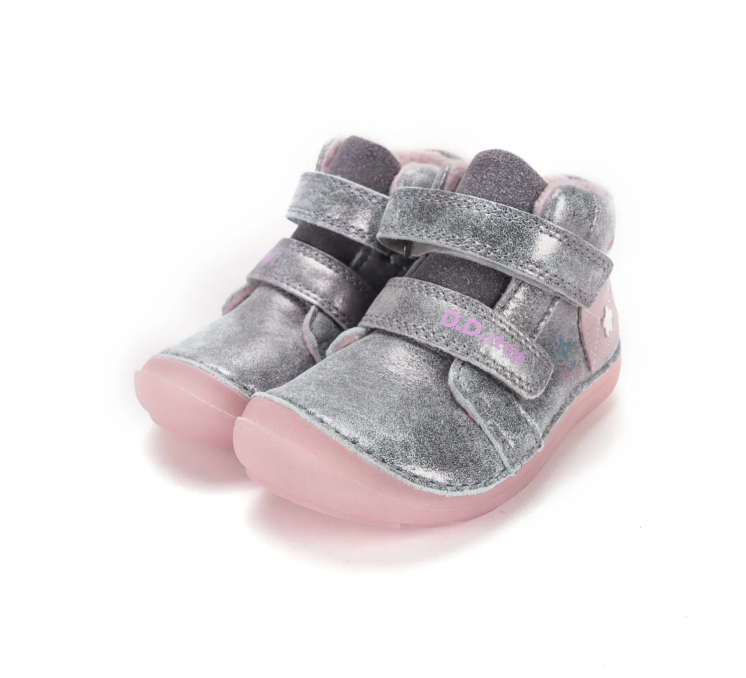 DD Step A116-62403 barfodssko pige termofoer