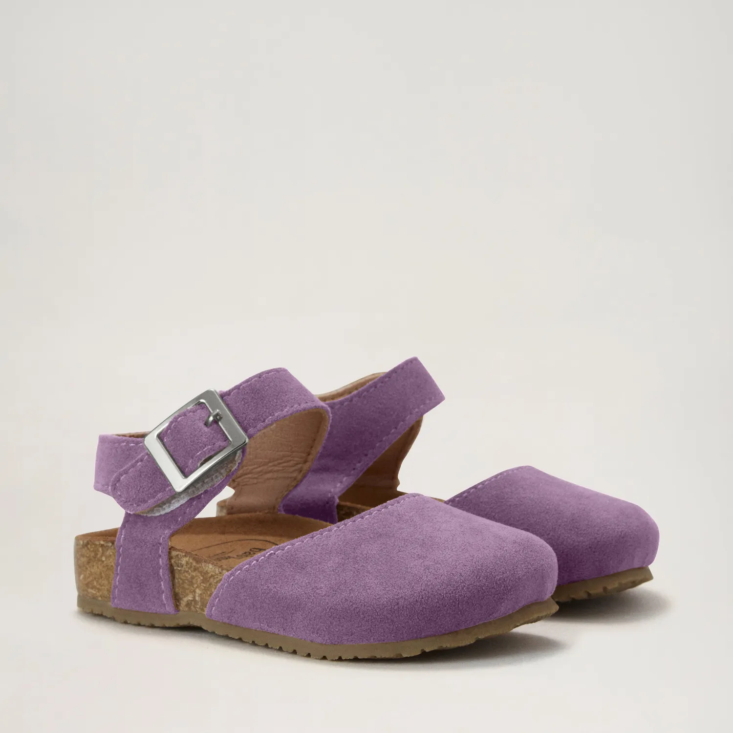 BabyMocs Astrid sandal vegansk velcro 13,5-20,6 cm