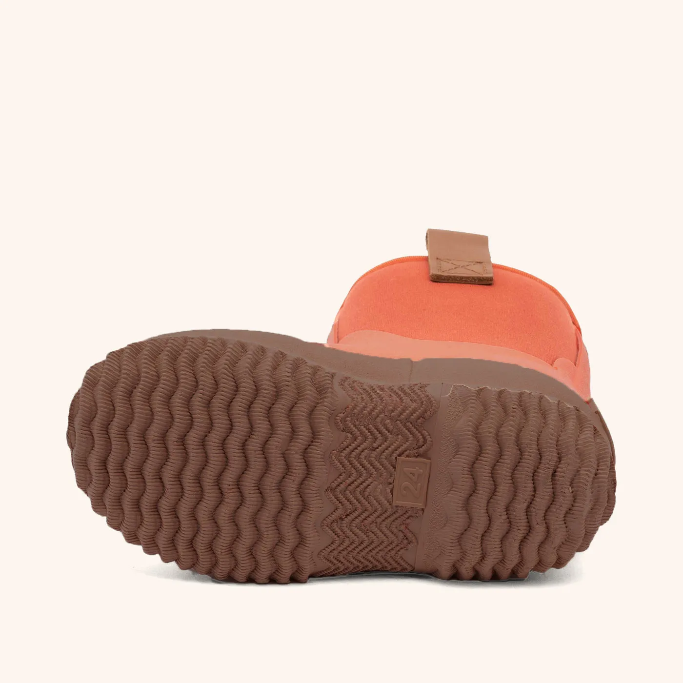 Bisgaard Neo Thermo termogummistøvle brick neopren