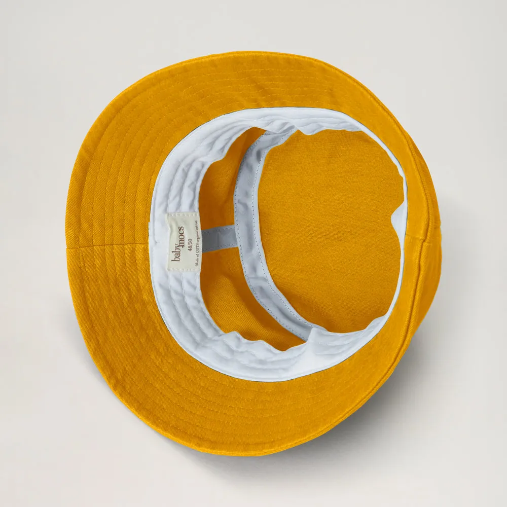 BabyMocs Fisherman Hat solhat sand SPF50