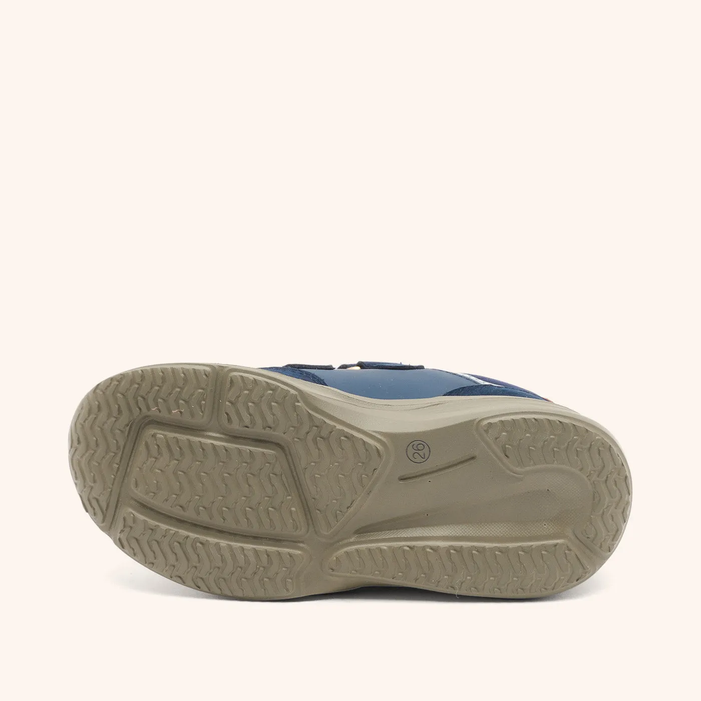 Bisgaard Yuki Tex sneaker navy vandtæt