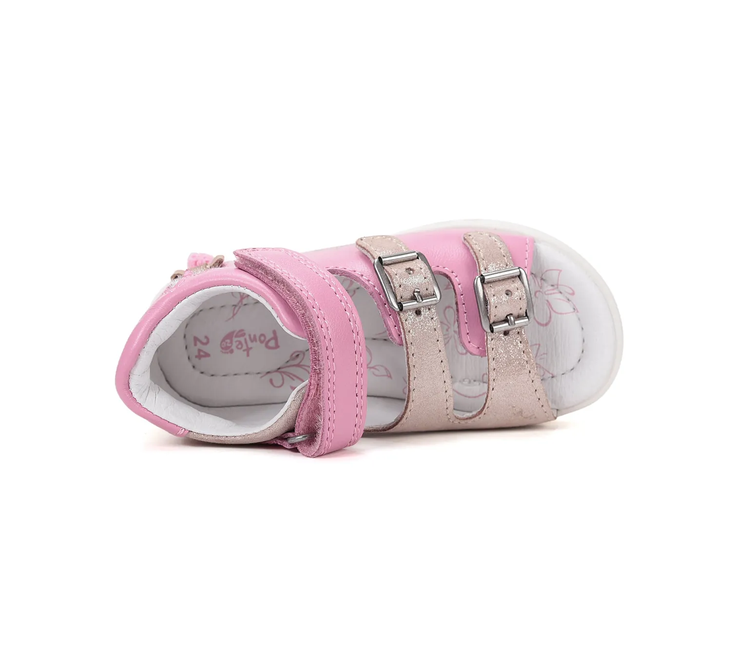 Ponte20 DA05-6-1718 sandaler pige supineret