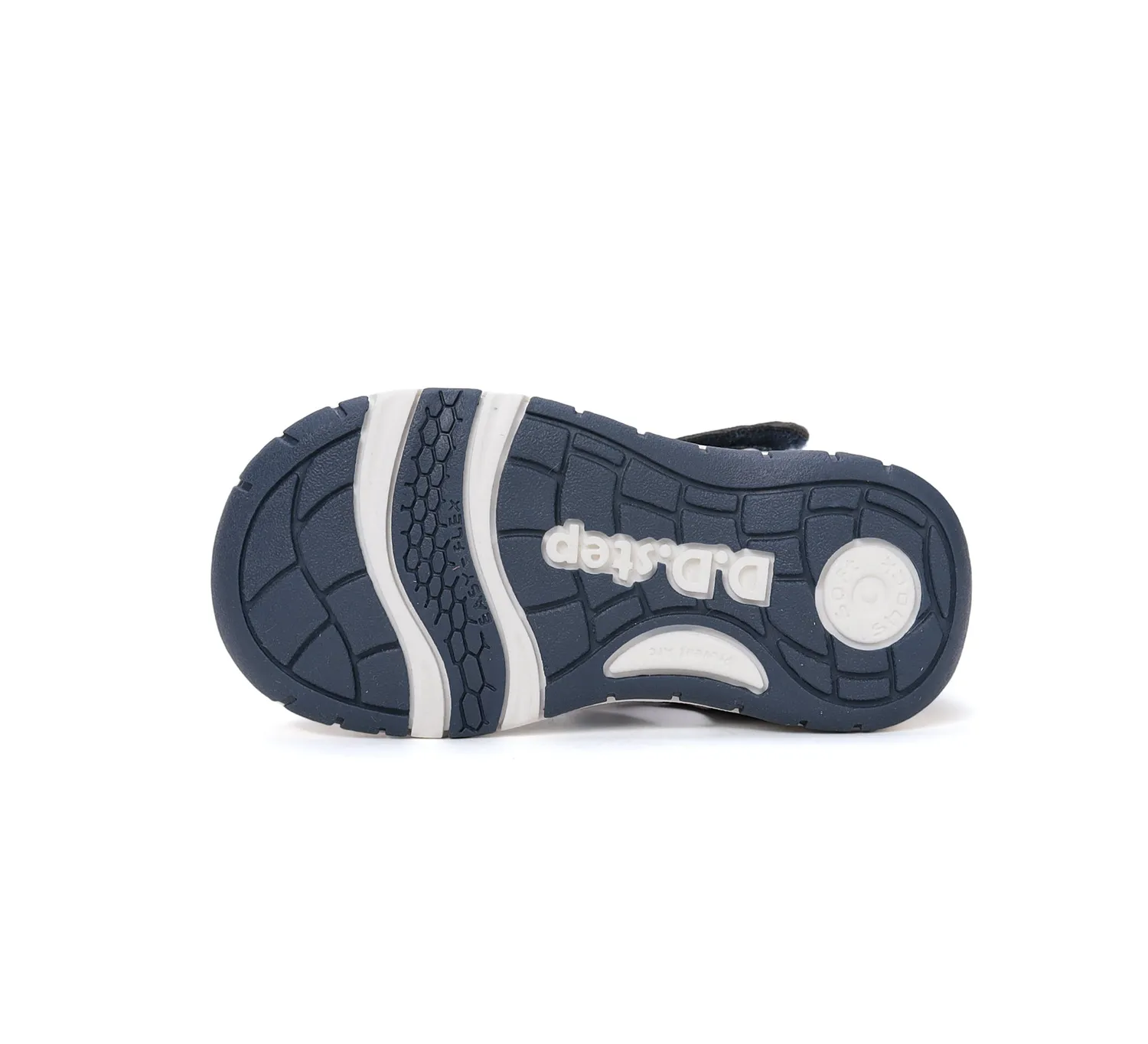 DD Step G065-61599A sandal quick dry normal/bred fod
