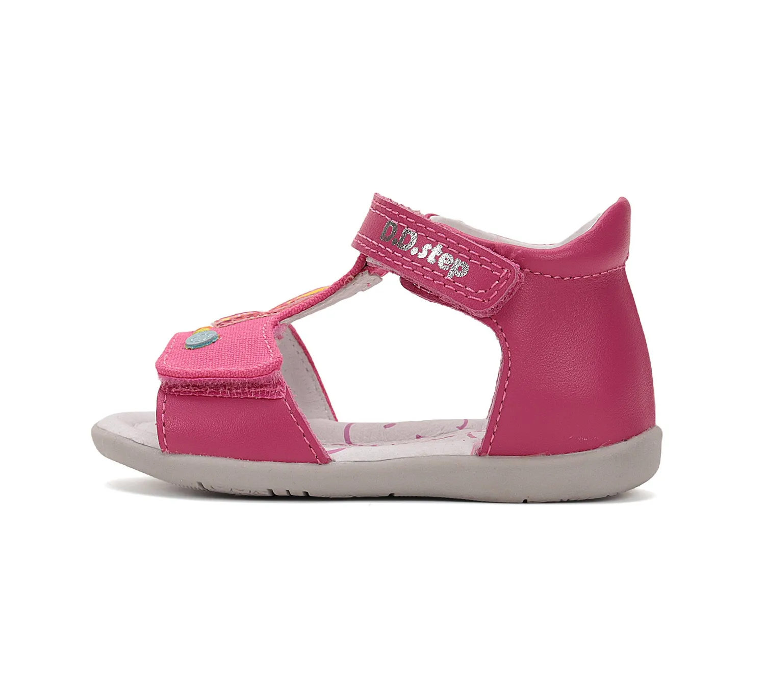 DD Step G075-51418B sandaler pige normal bred