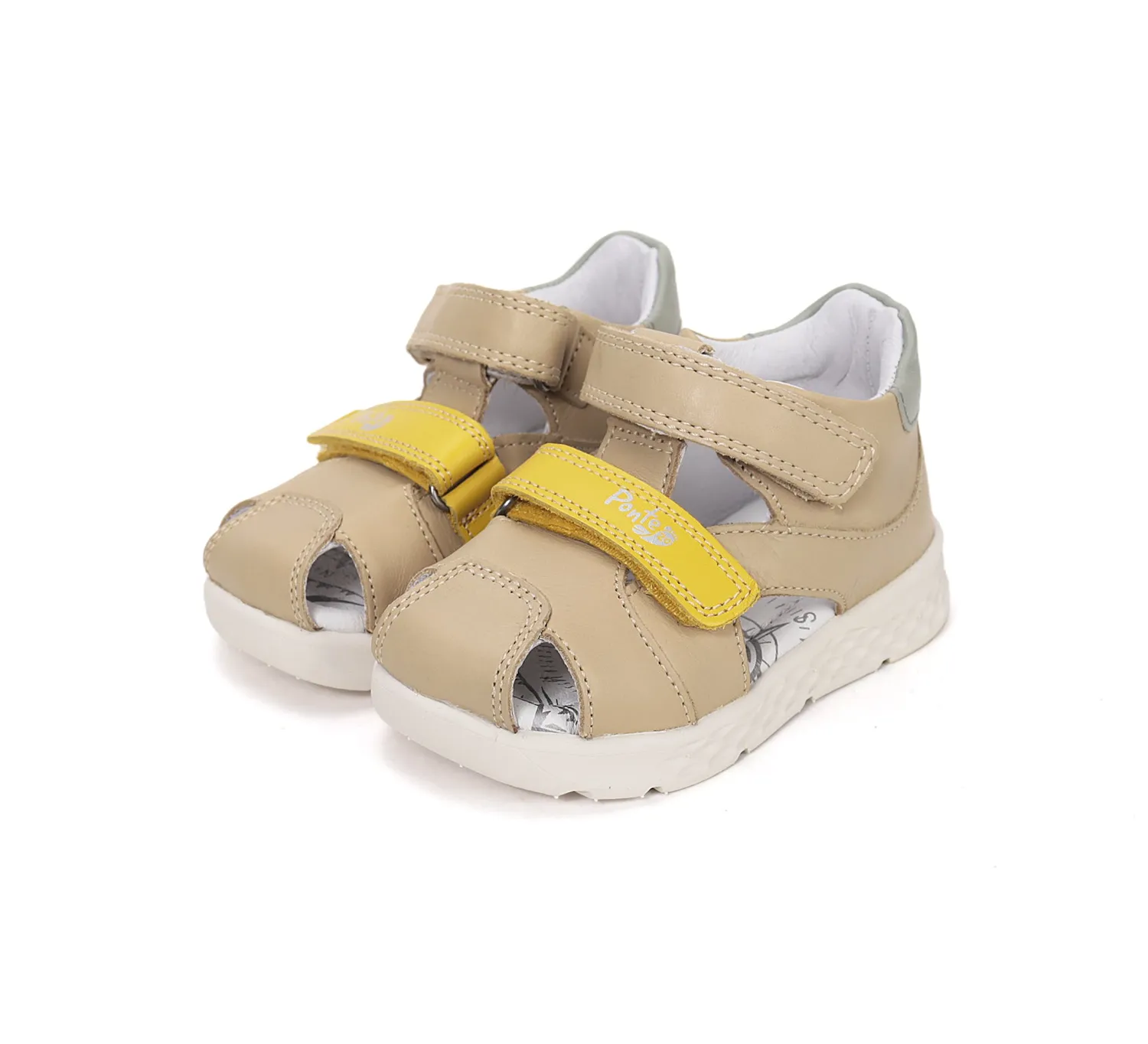 Ponte20 DA05-6-1808A sandaler dreng supineret