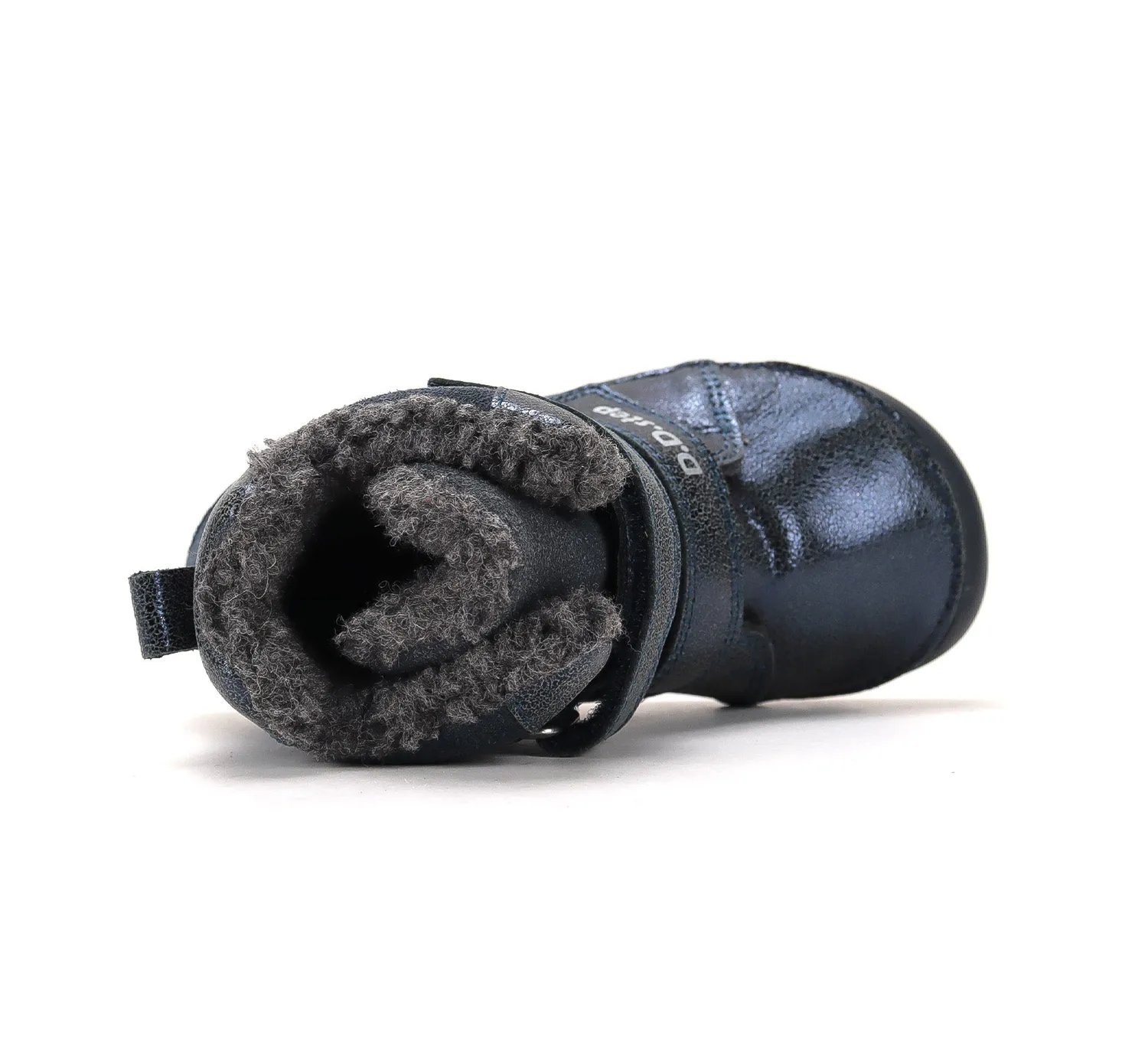 D.D.Step W108-62514 vinterstøvler pige varm foring