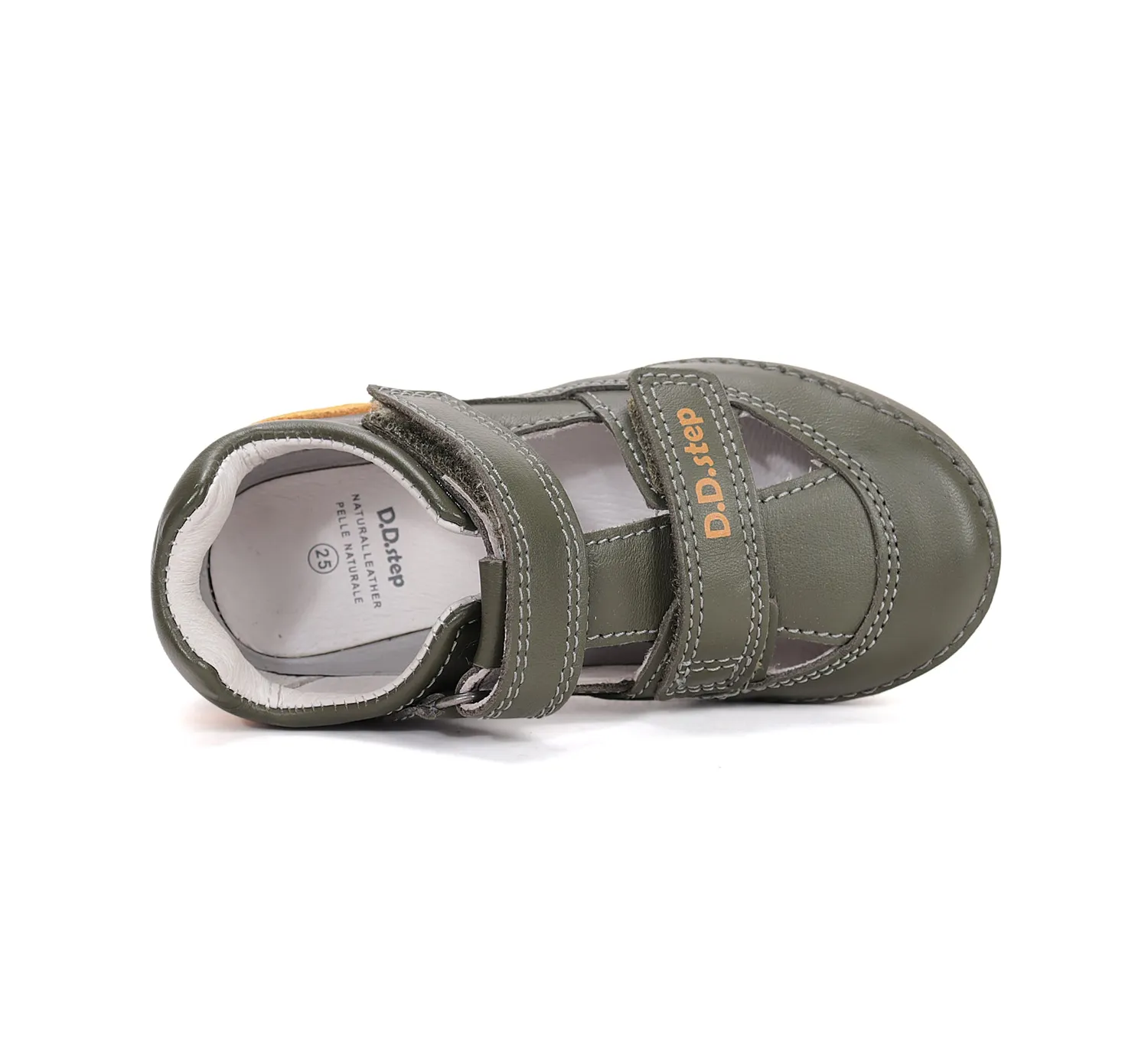 DD Step H050-61574B sandaler dreng – åben