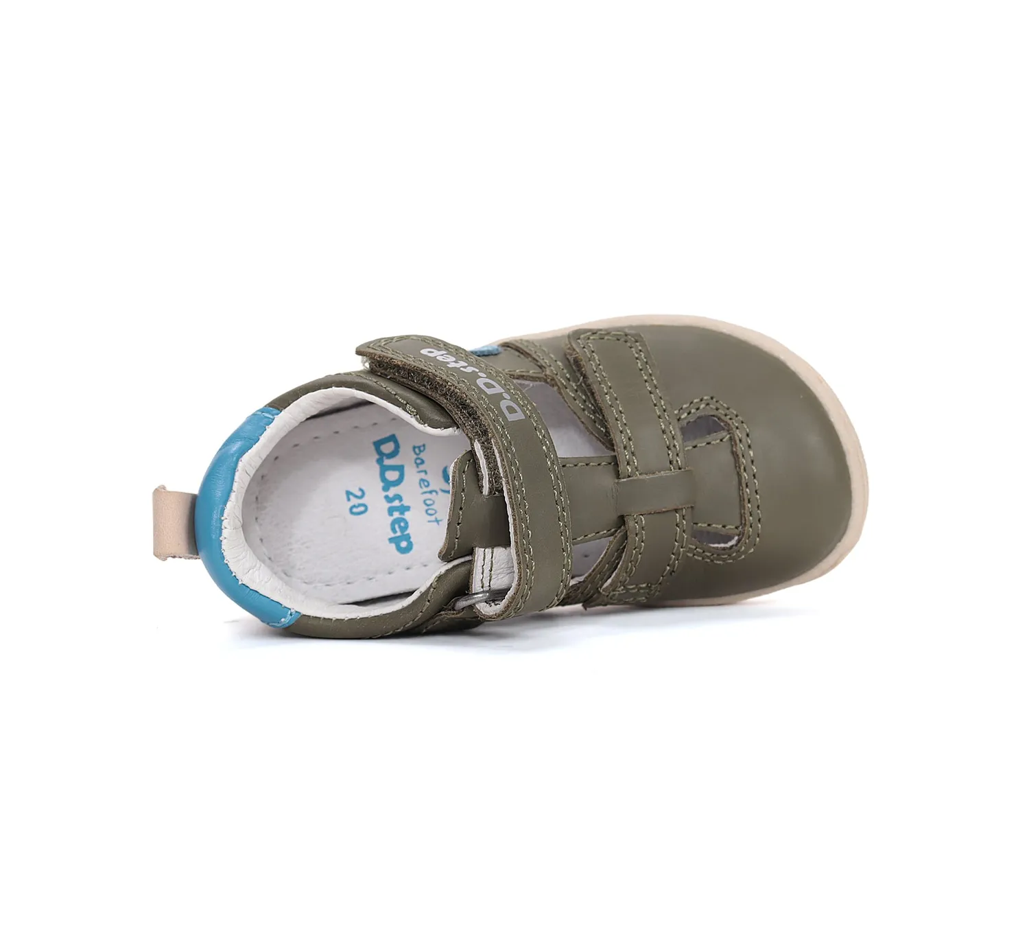 D.D.Step H077-61288B barfodssandaler åbne