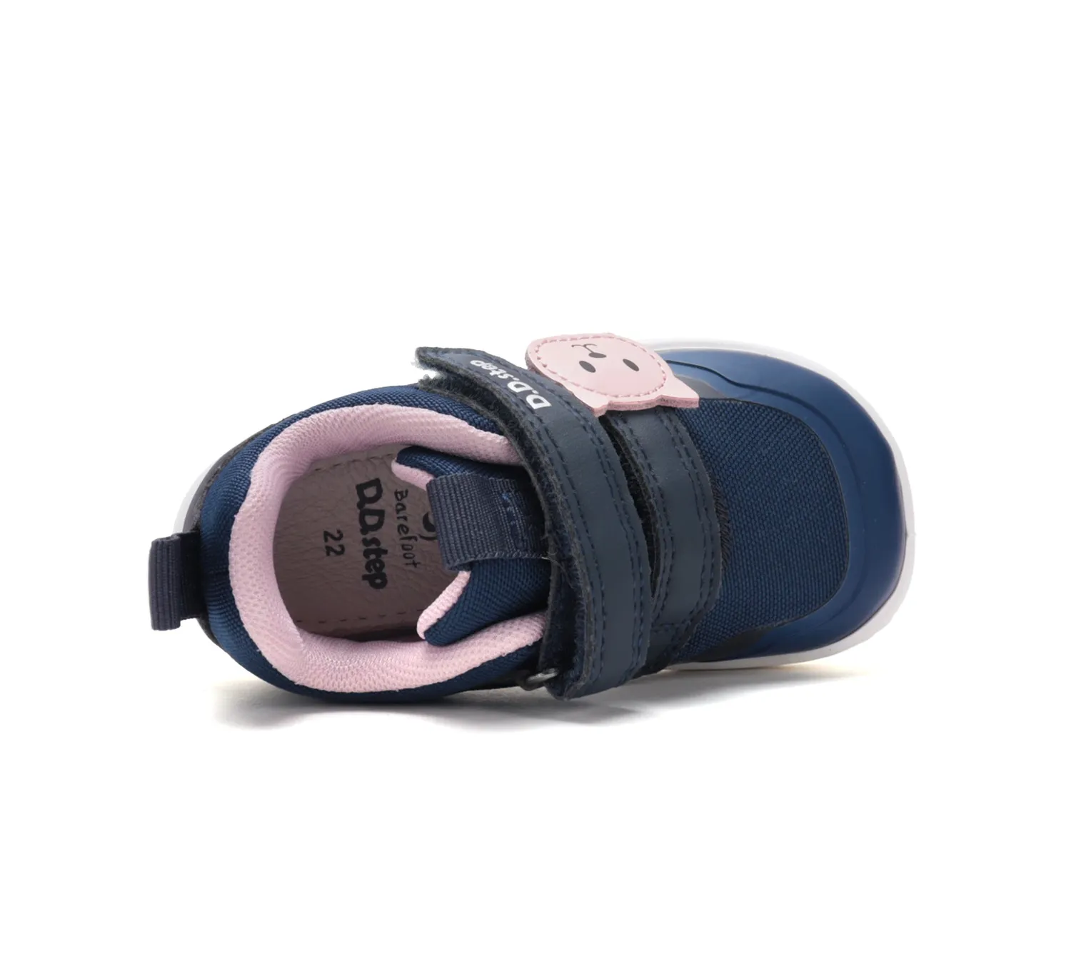 D.D.Step F093-62608D barfodssko sportssko pige fleksibel