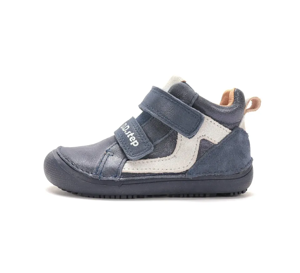 DD Step A063-62353F barfodssko pige lukket let