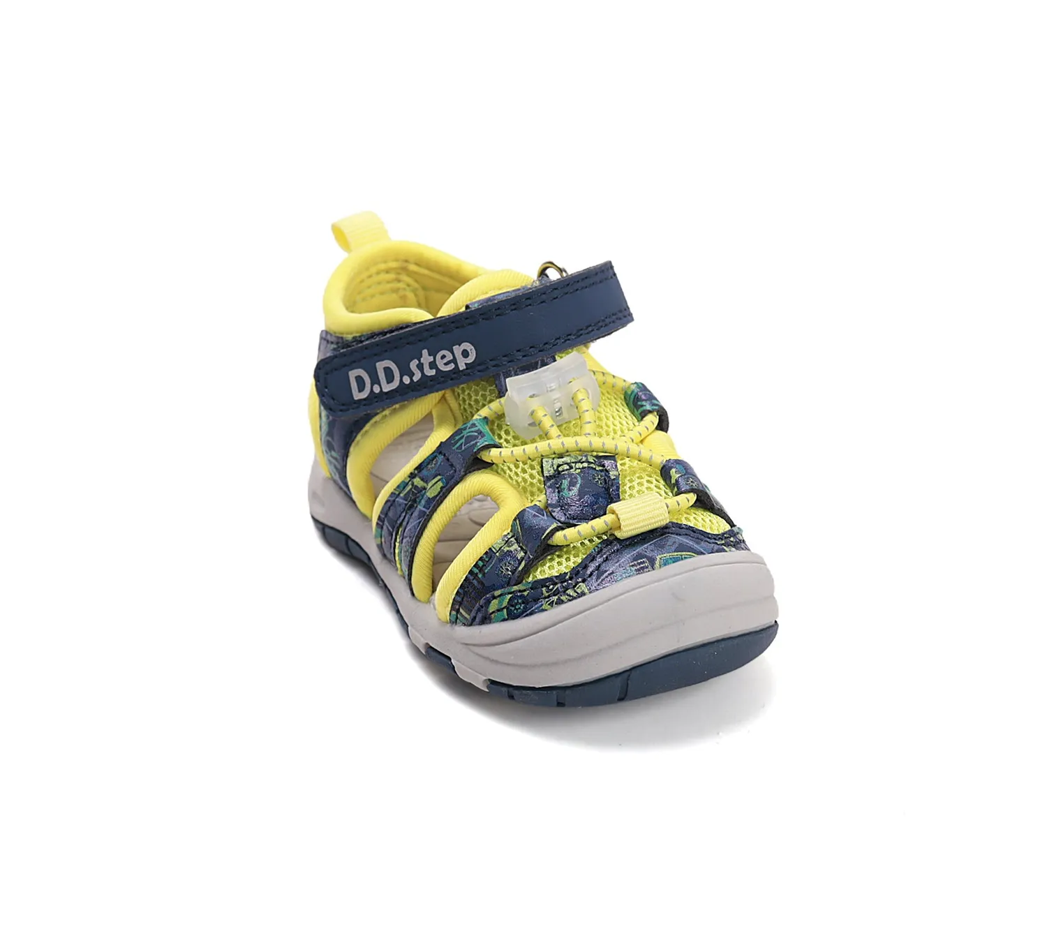 DD Step G065-61146B sandaler dreng quick dry bred