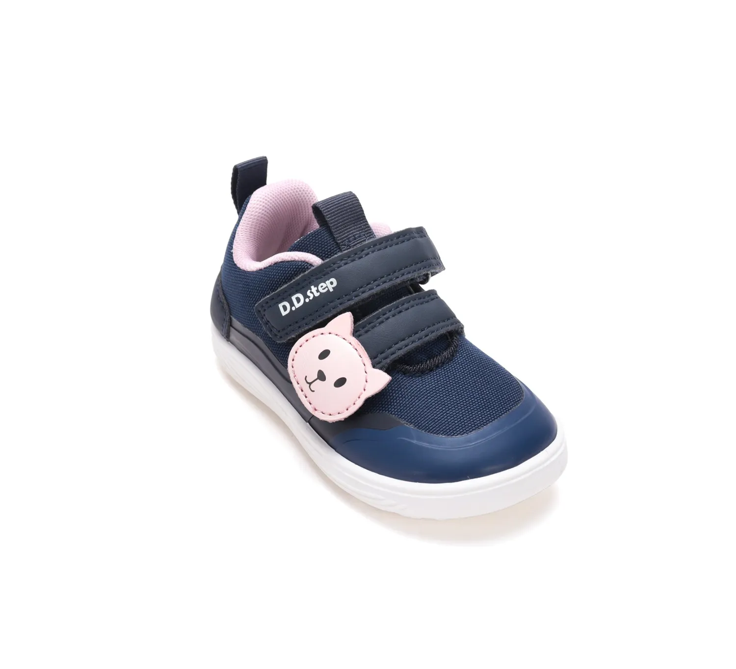 D.D.Step F093-62608D barfodssko sportssko pige fleksibel