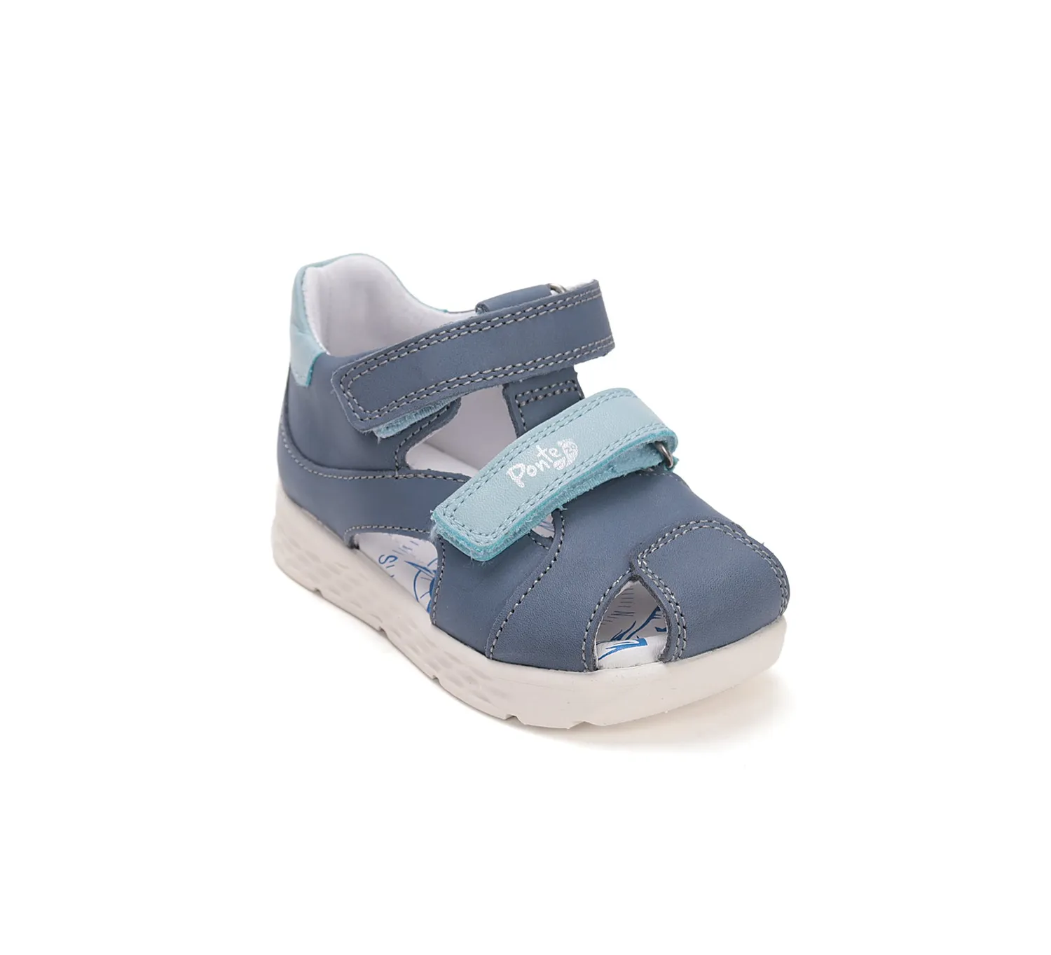 Ponte20 DA05-6-1808 sandaler supineret til dreng