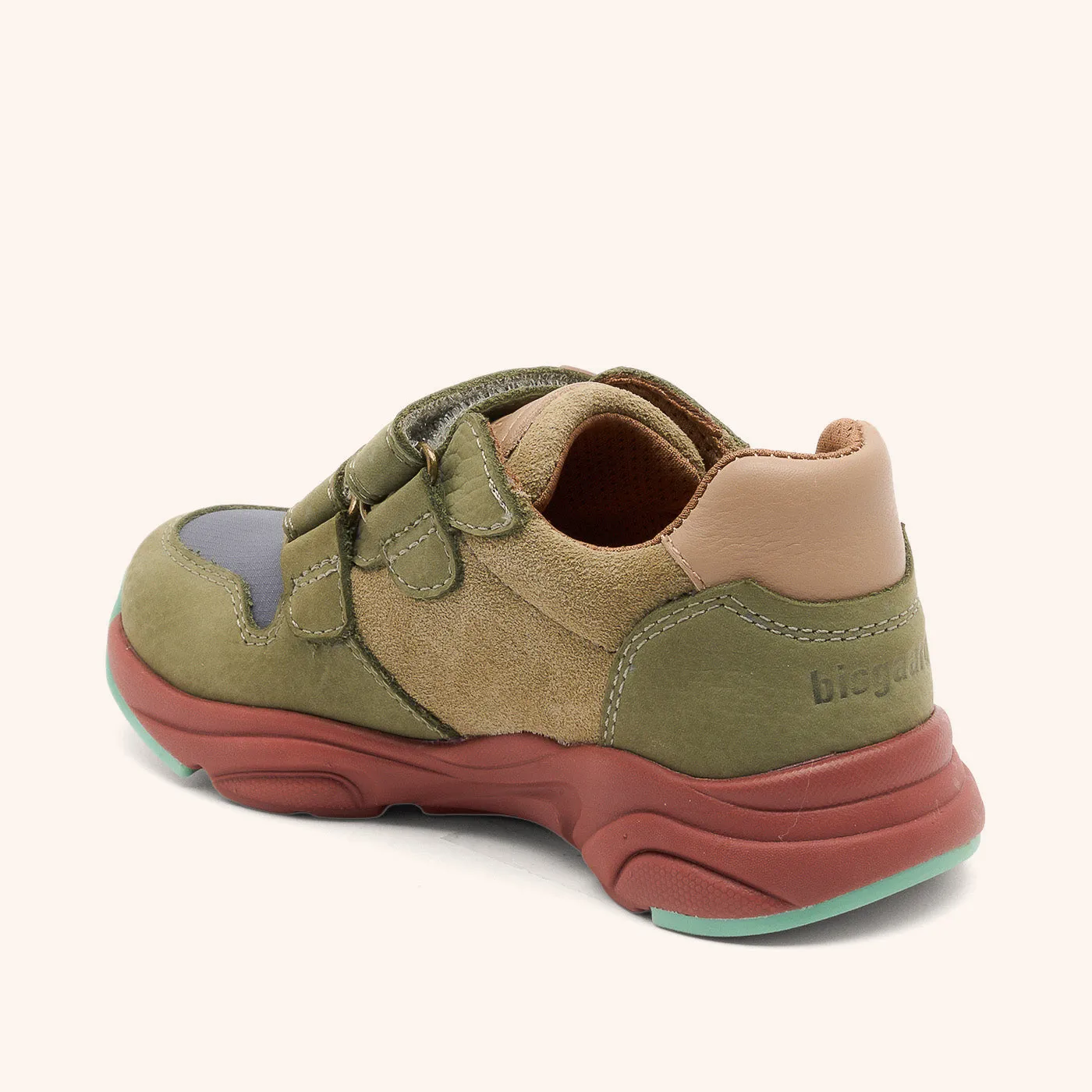 Bisgaard Herle Tex sneaker sage vandtæt tex