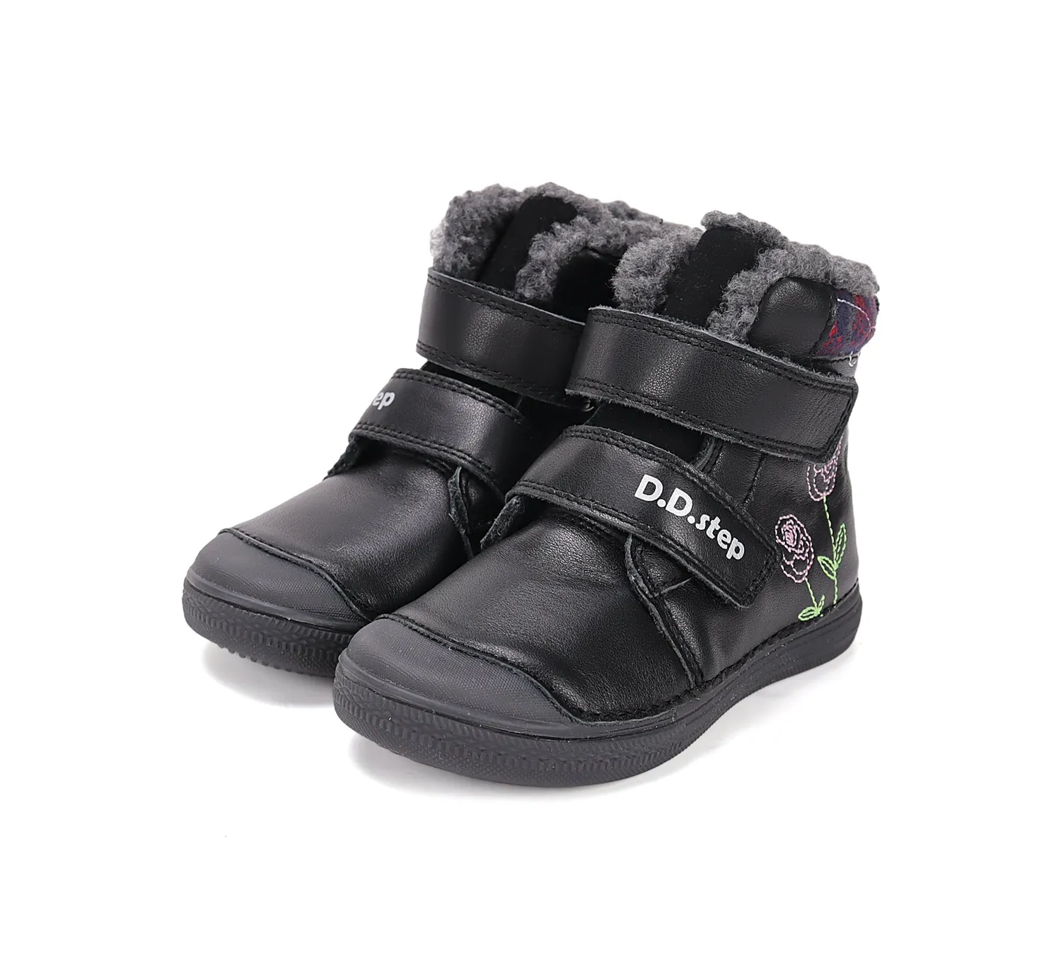 DD Step W049-52654A vinterstøvle 1 par – til pige