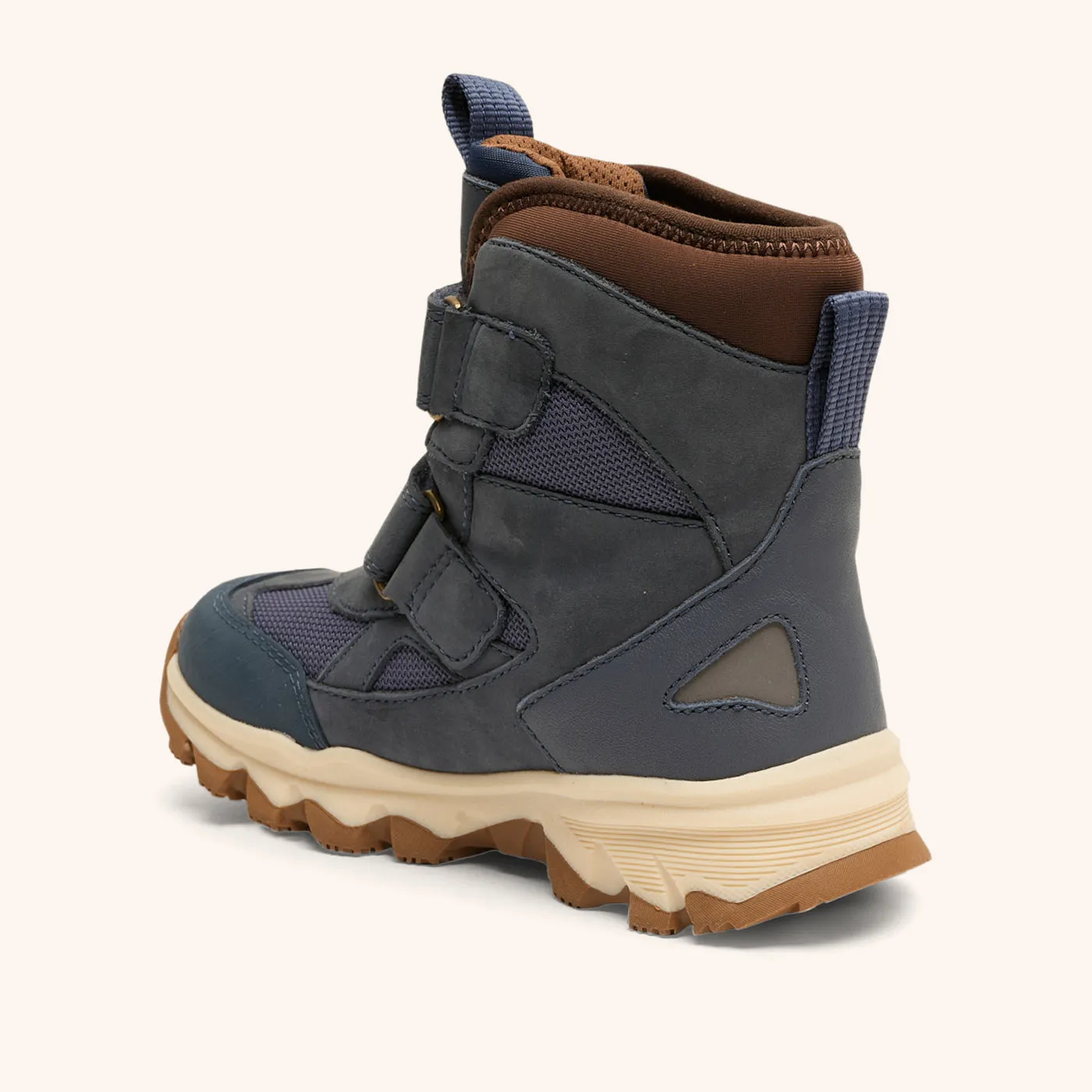 Bisgaard Edon Tex vinterstøvle dusty blue