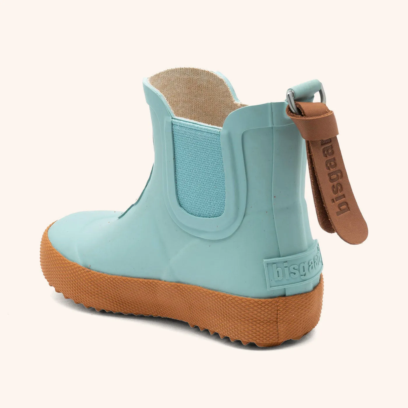 Bisgaard Baby Rubber gummistøvle sky blue Miffy