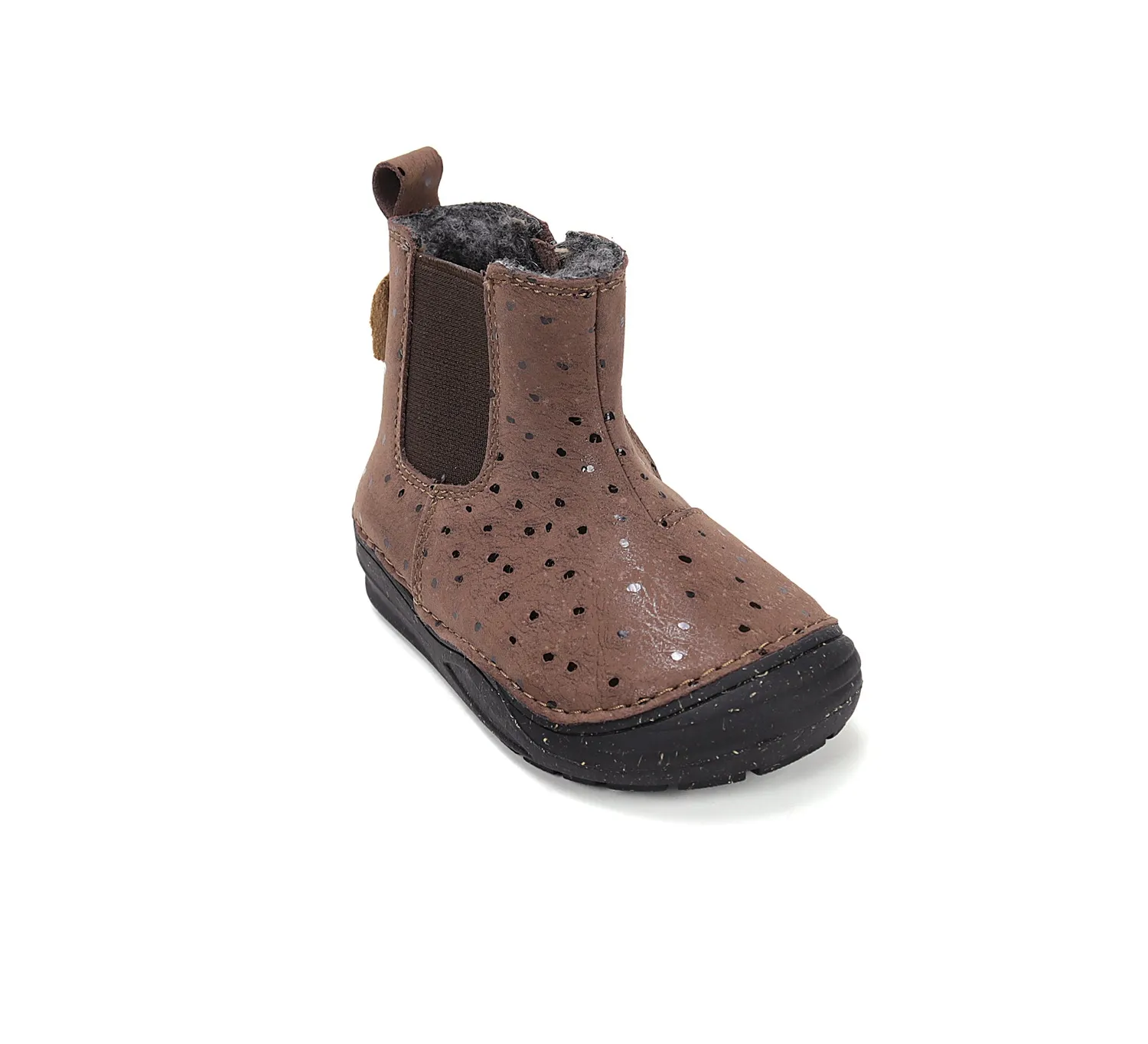 DD Step W071-52990A vinterstøvler pige foer