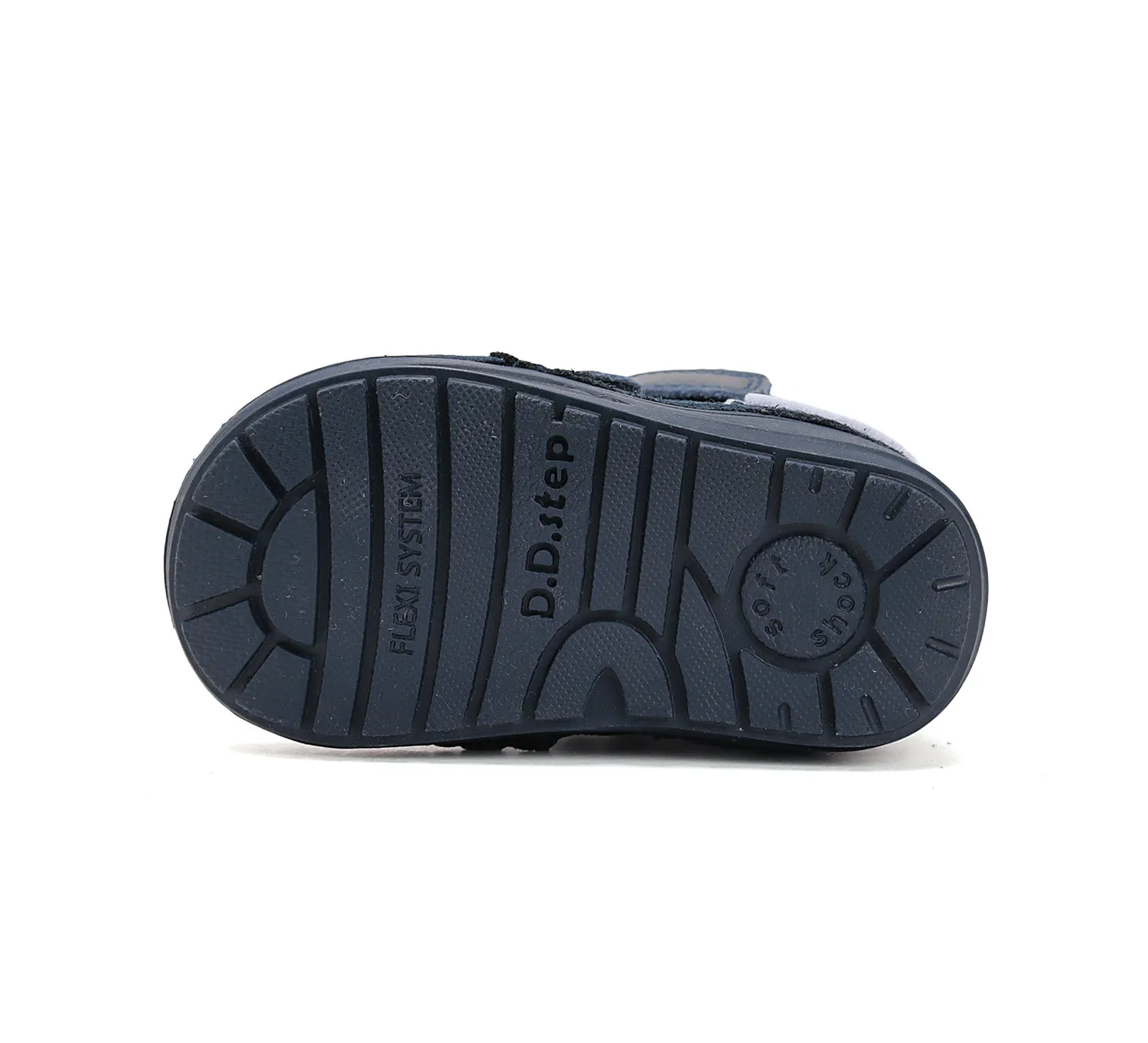 DD Step W071-52346A vinterstøvler foer