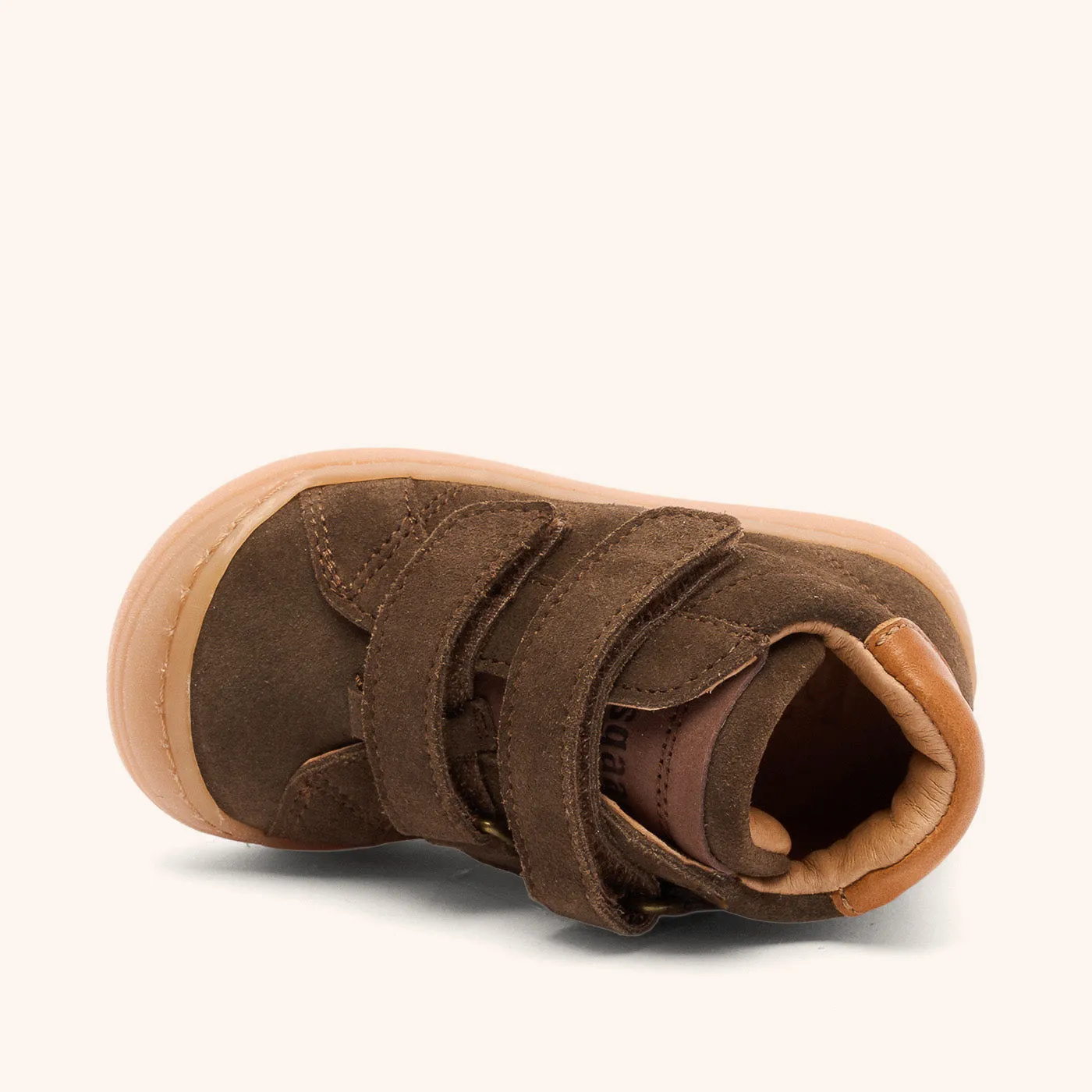 Bisgaard Thor V begyndersko dark brown læder