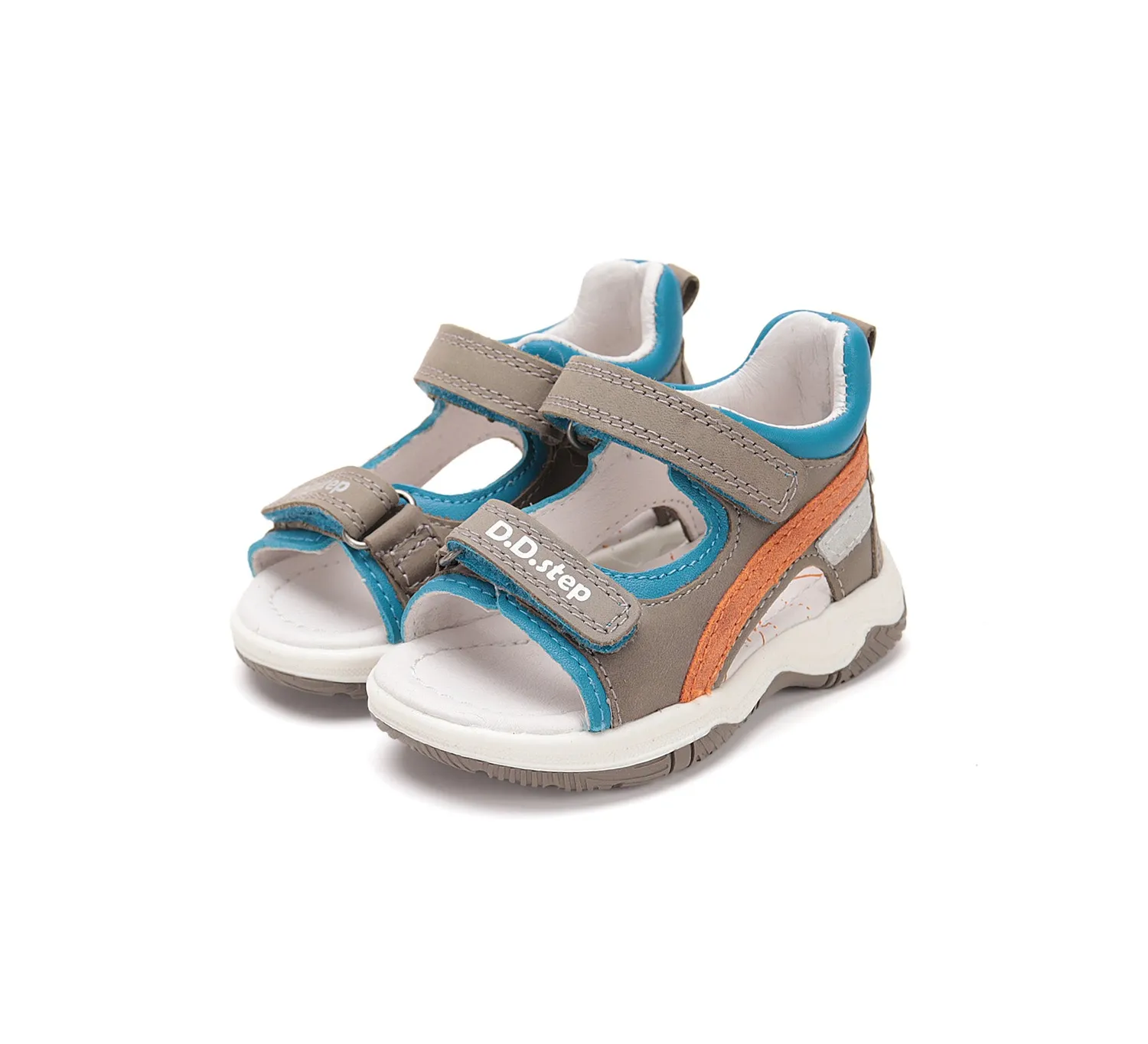 DD Step G103-51229 sandaler dreng brede fødder
