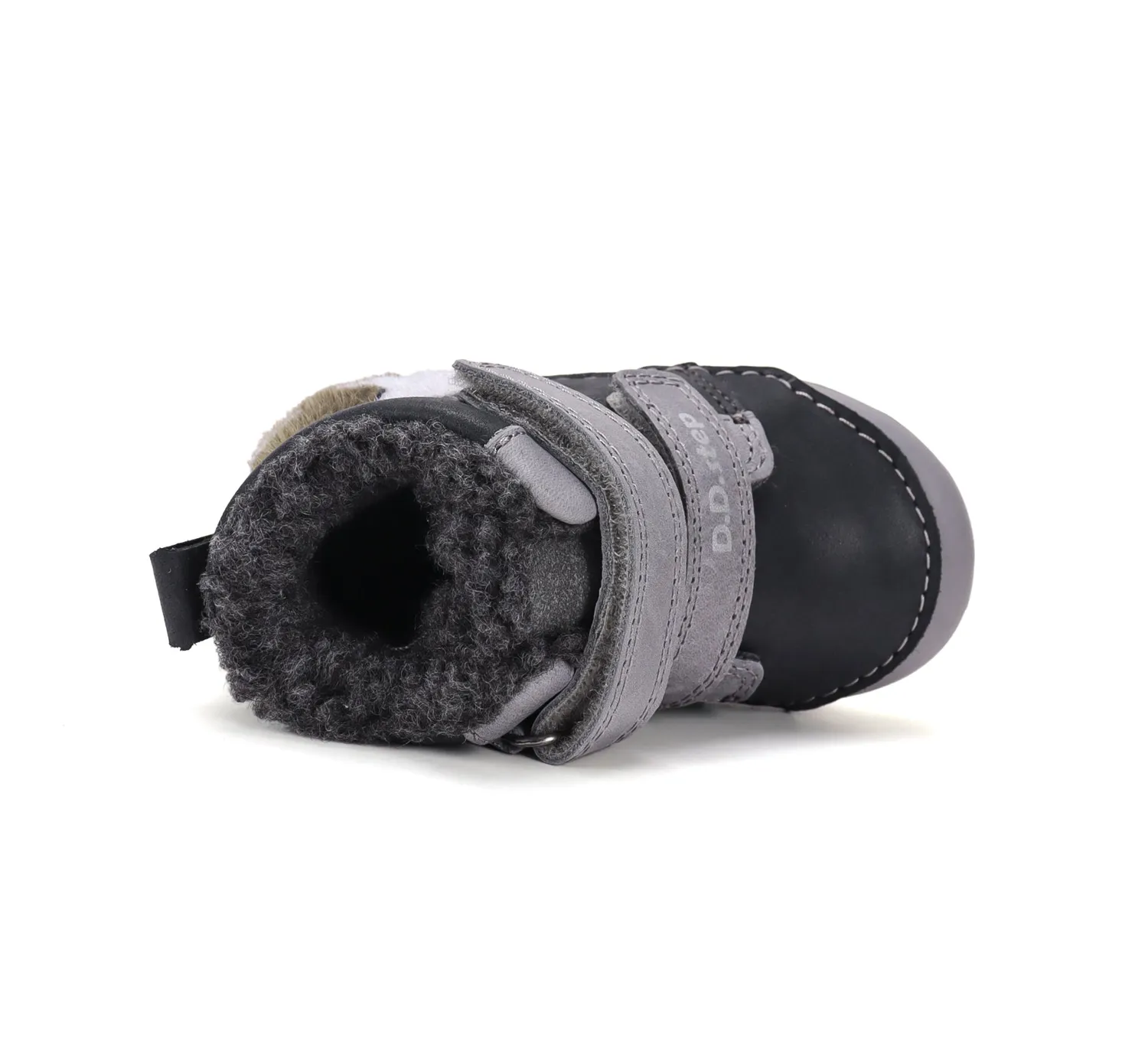 D.D.Step W066-62479A vinterstøvle first step dreng