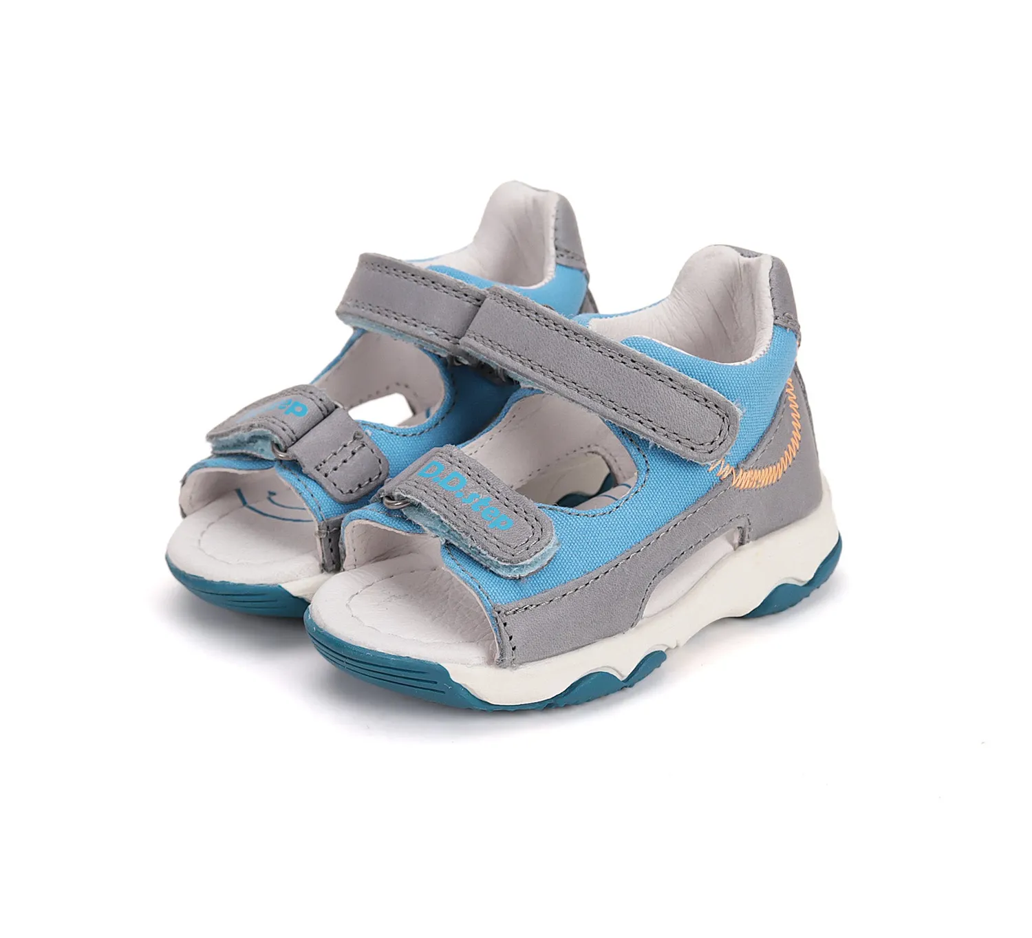 DD Step G064-51351A sandaler dreng normal