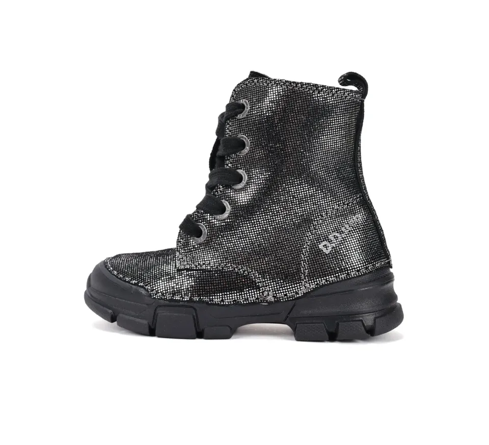 DD Step W056-52335 vinterstøvler pige varm foer