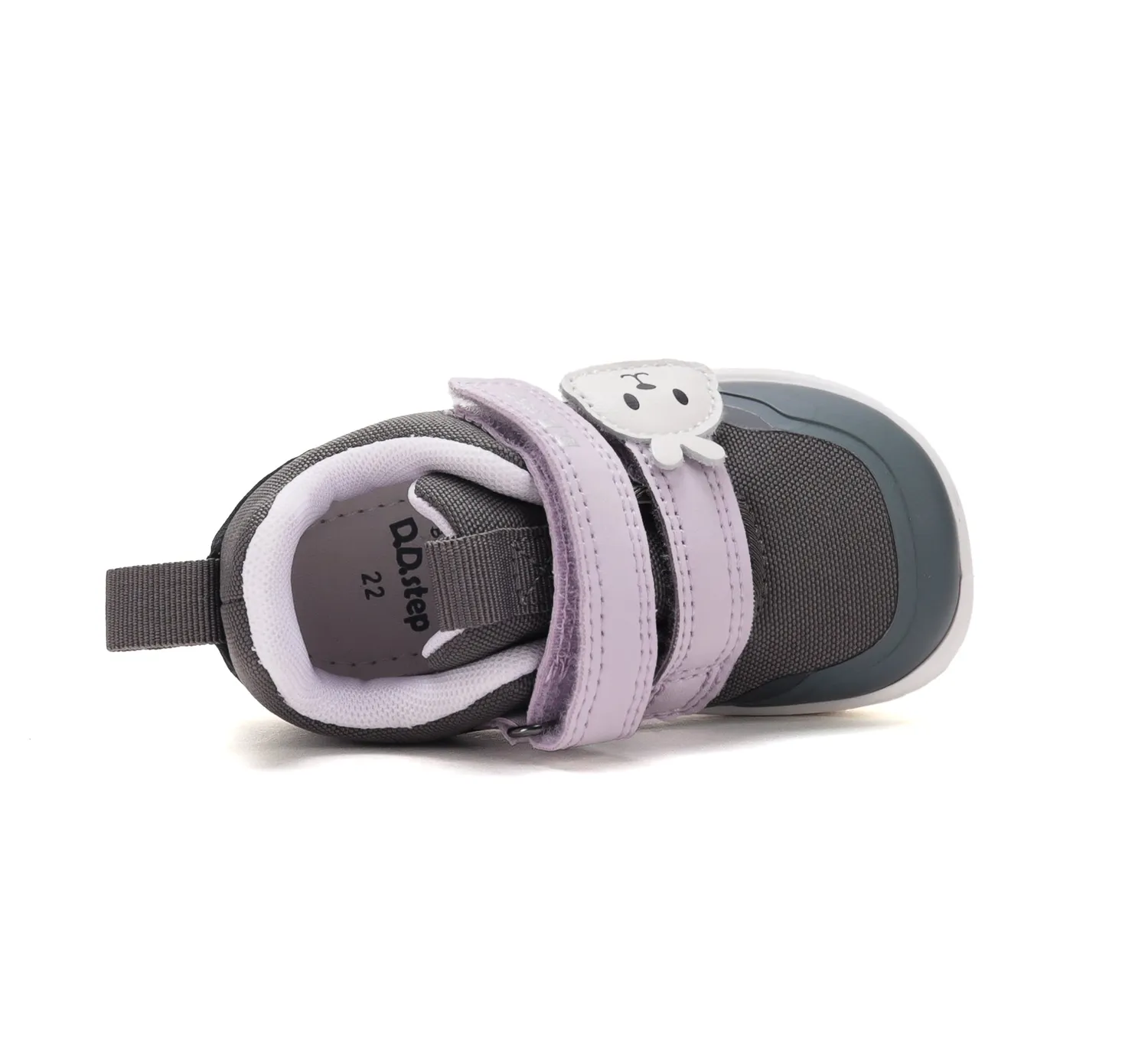 DD Step F093-62608C barefoot sportssko fleksibel til pige