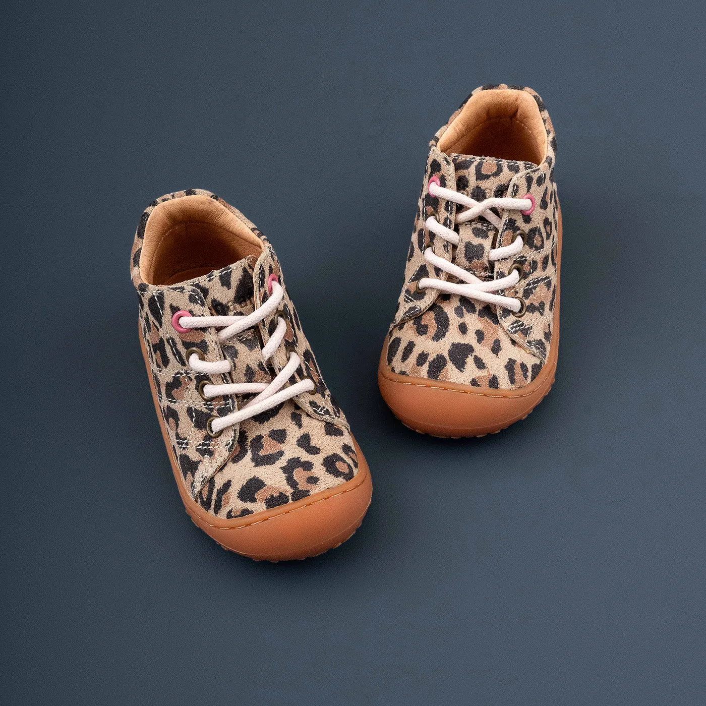 Bisgaard Hale L begyndersko leopard