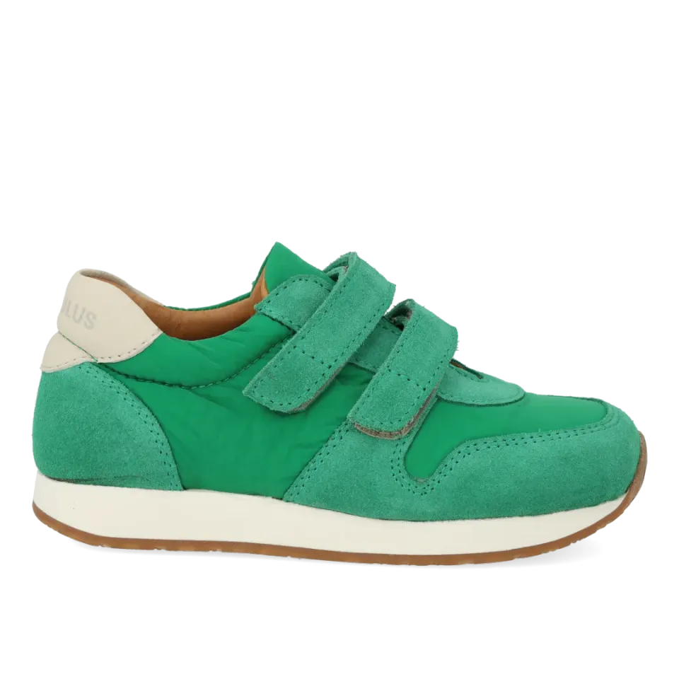 Angulus Running style sneaker lædersneakers
