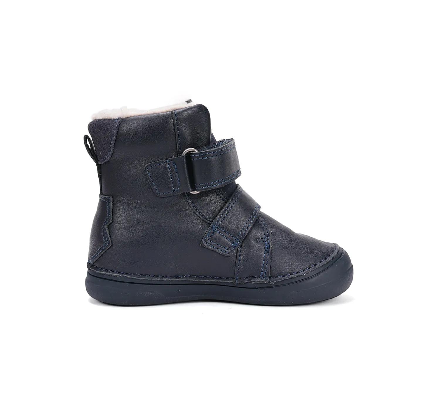 D.D.Step W078-52149B vinterstøvler pige varm
