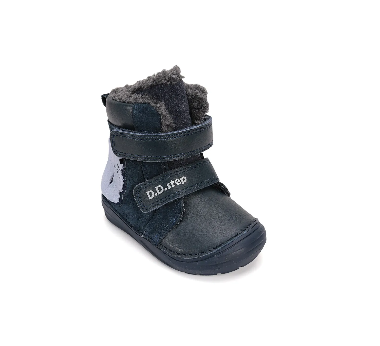 DD Step W071-52346A vinterstøvler foer