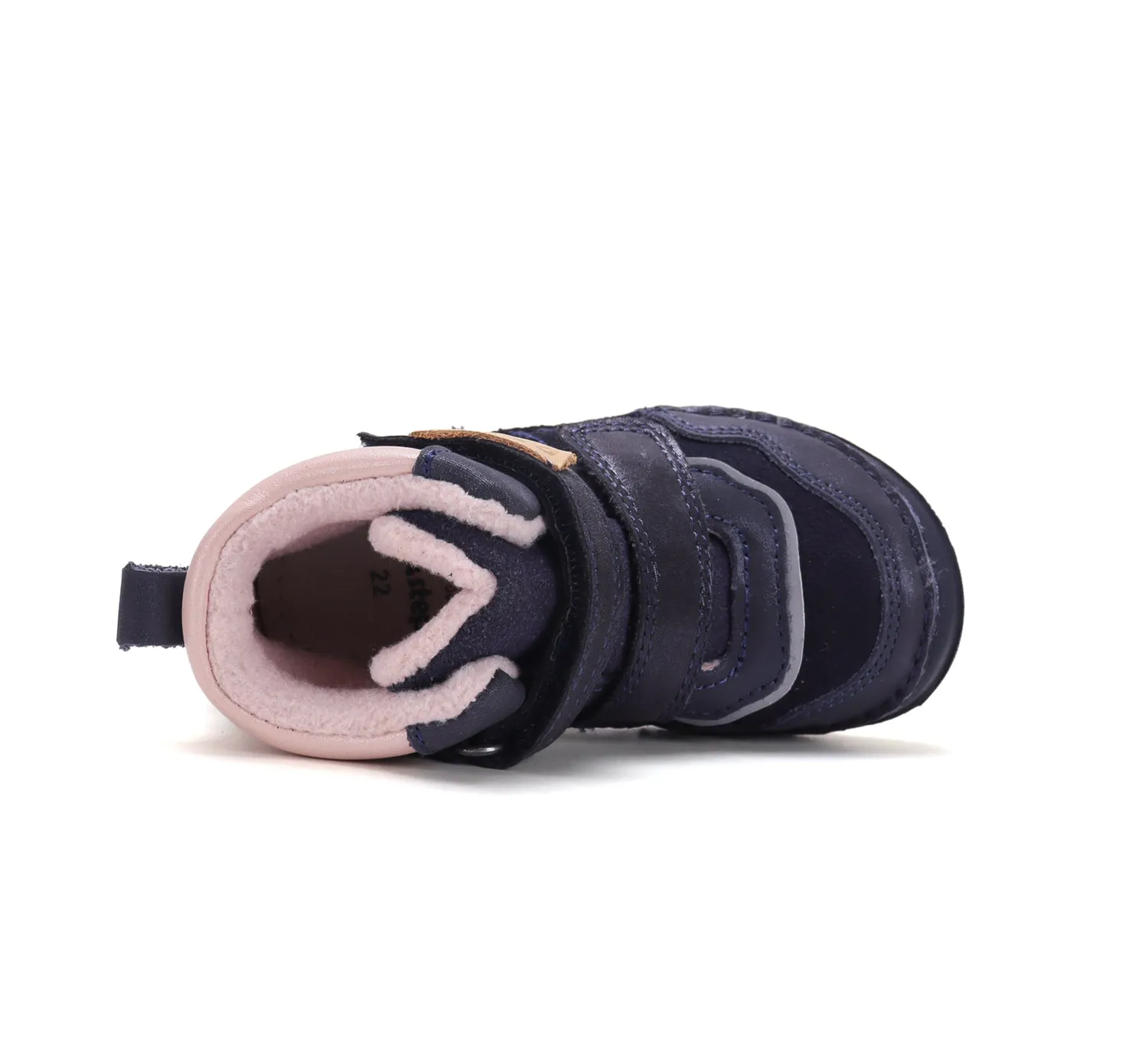 DD Step A116-62911F barfodssko pige thermo foret