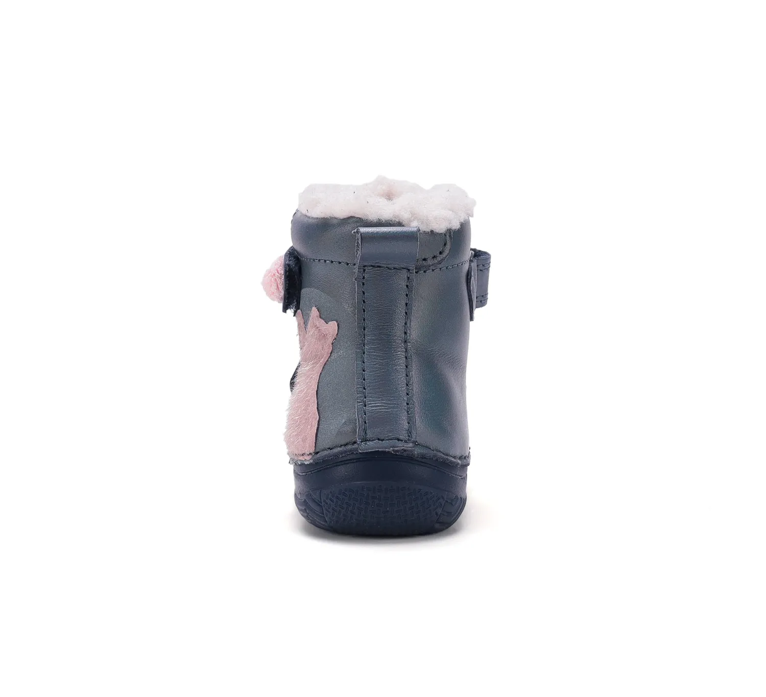 D.D. Step W082-62935 vinterstøvler pige sol-reaktiv foer