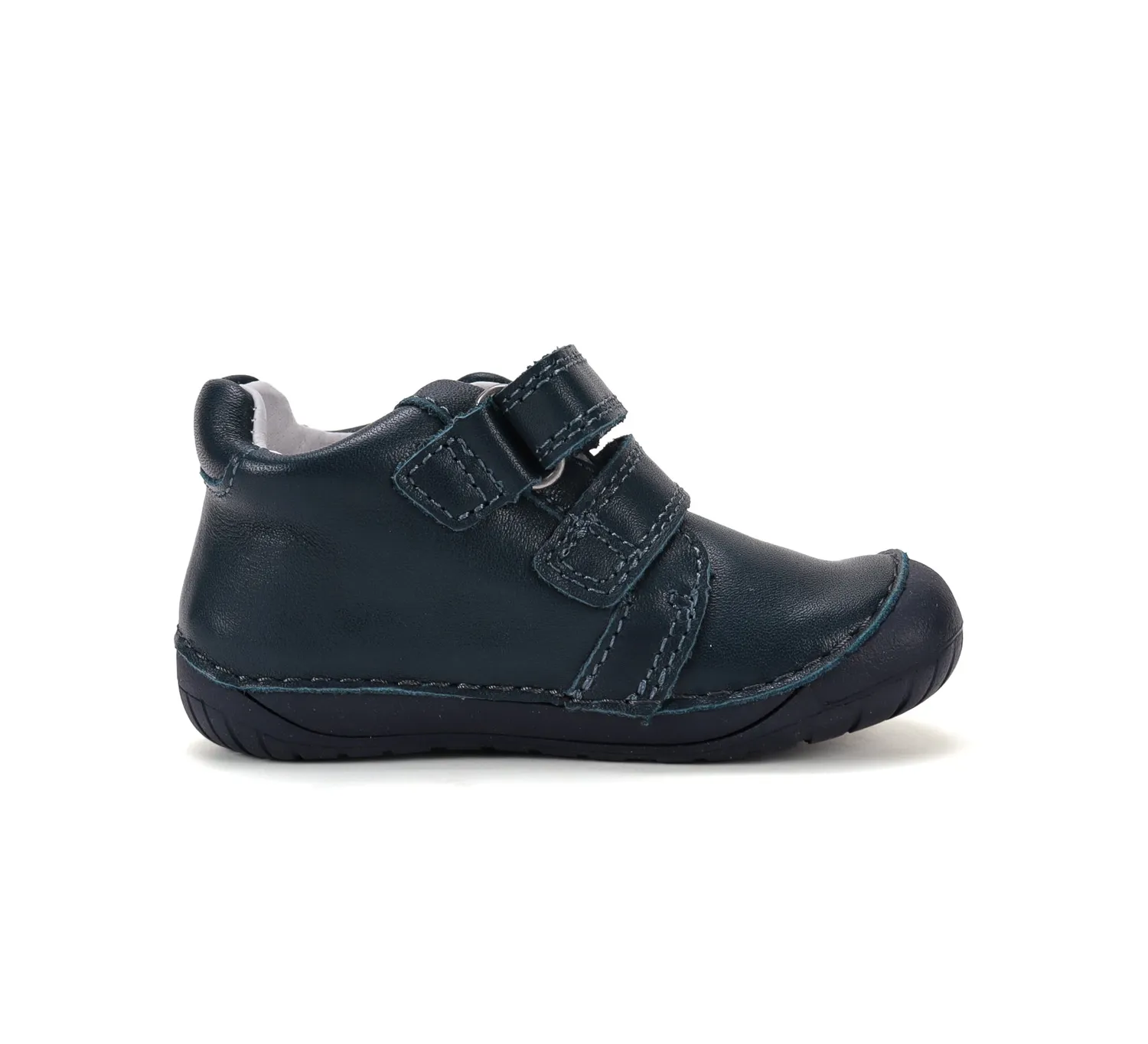 DD Step S070-62964A barfodssko dreng lukket