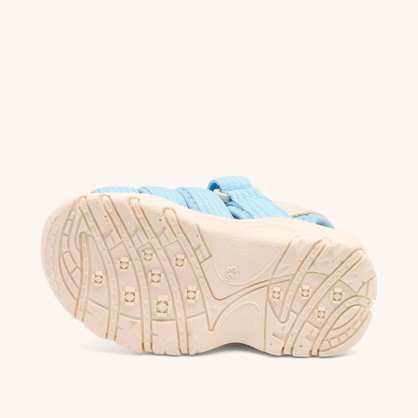 Bisgaard Niki sandal sky let