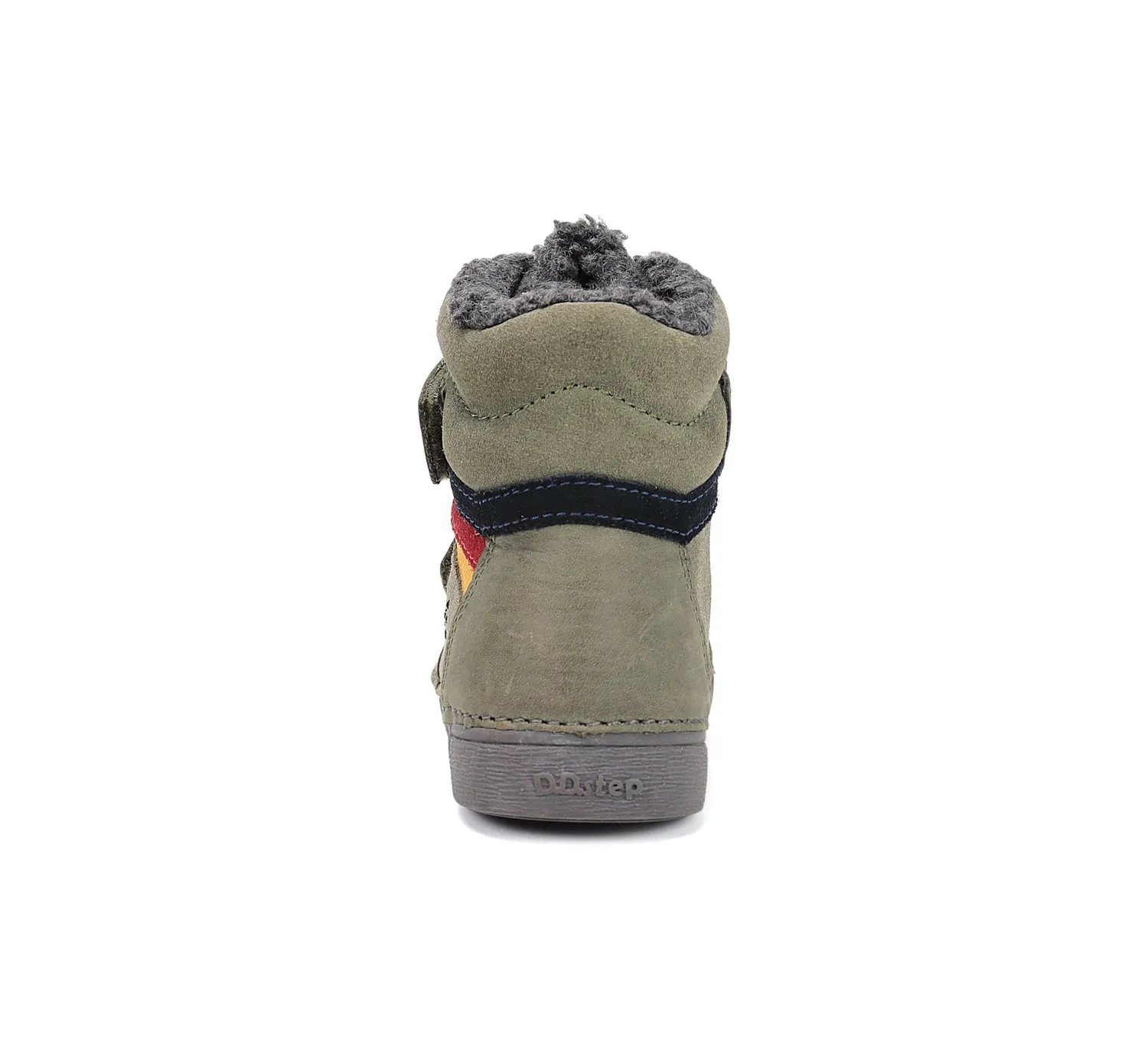DD Step W068-52388A vinterstøvler variant A varm