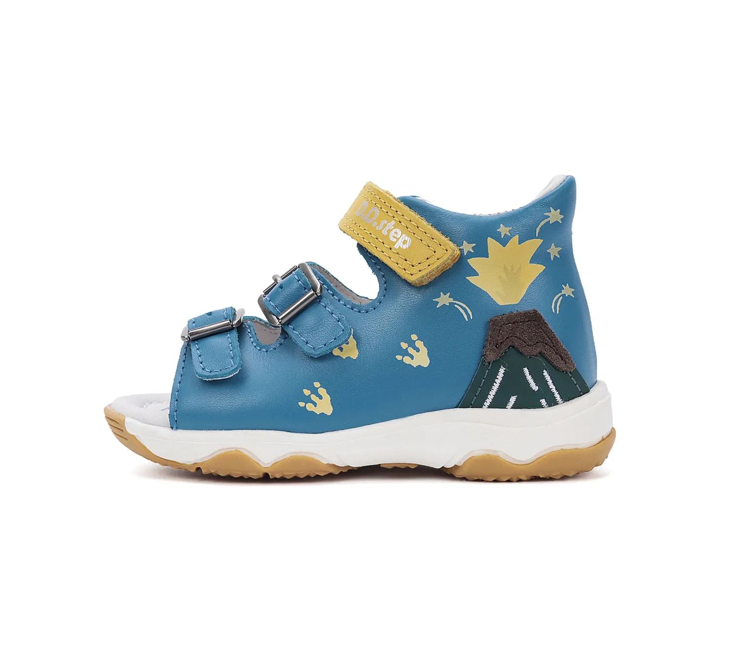 D.D.Step G064-61590 sandaler dreng sol-reaktive