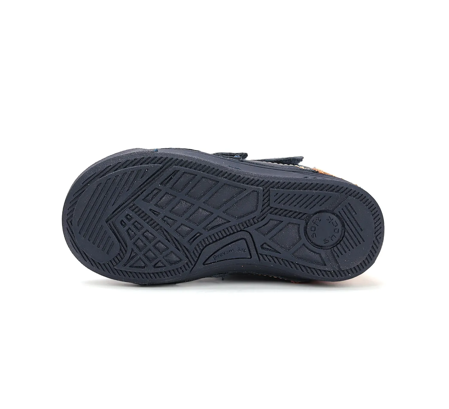 D.D.Step W040-52404B vinterstøvler dreng varm