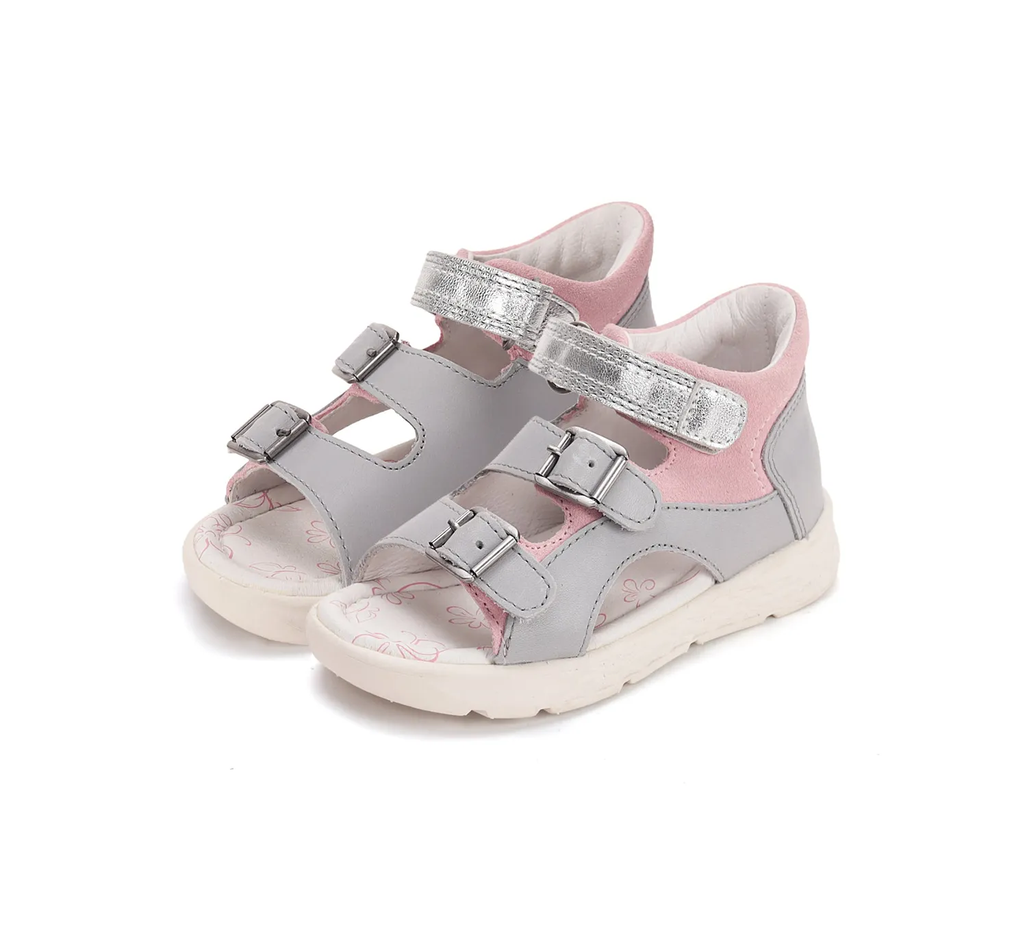 Ponte20 DA05-6-1893C sandal supineret normal/bred