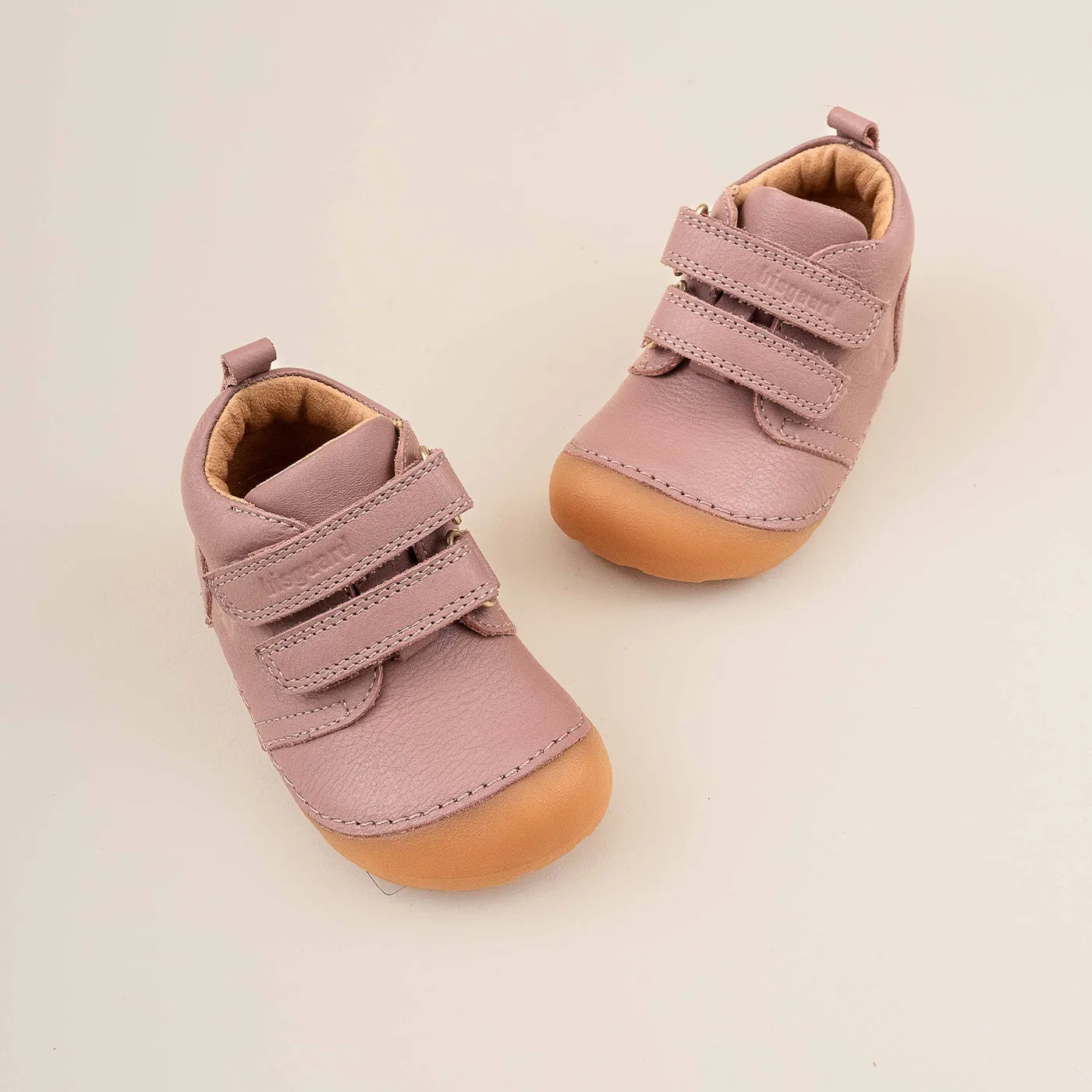 Bisgaard Barefoot Carter begyndersko Rose ruskind